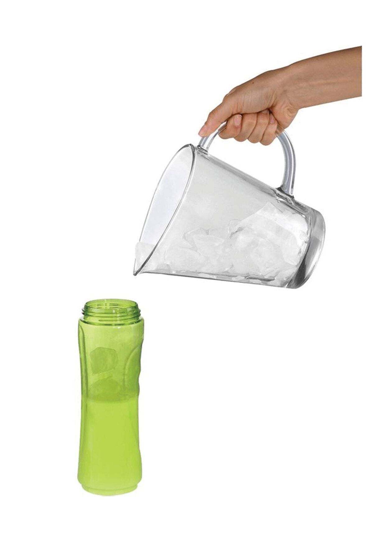 Vestel-Green Mix Go Blender 4