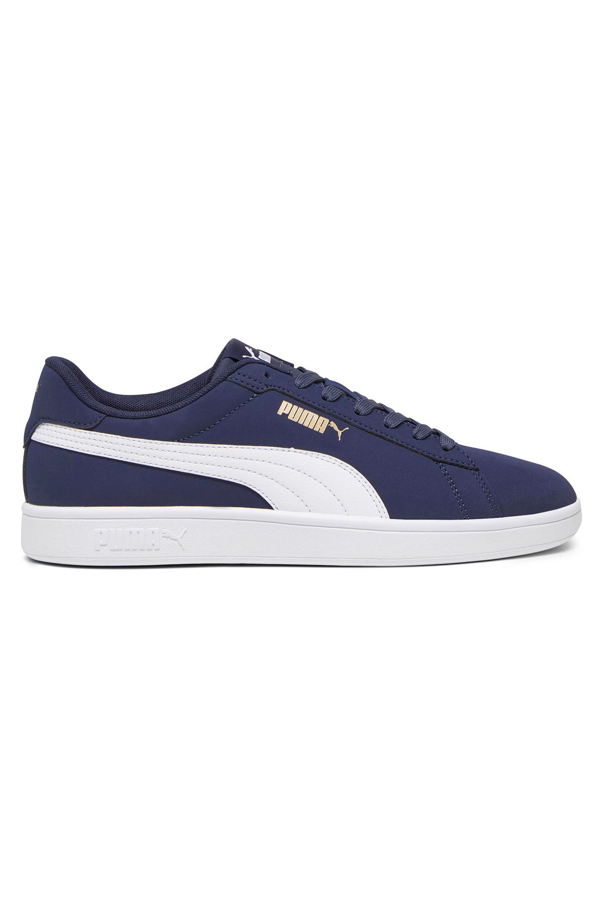 Puma Sneakers Blue Flat Trendyol