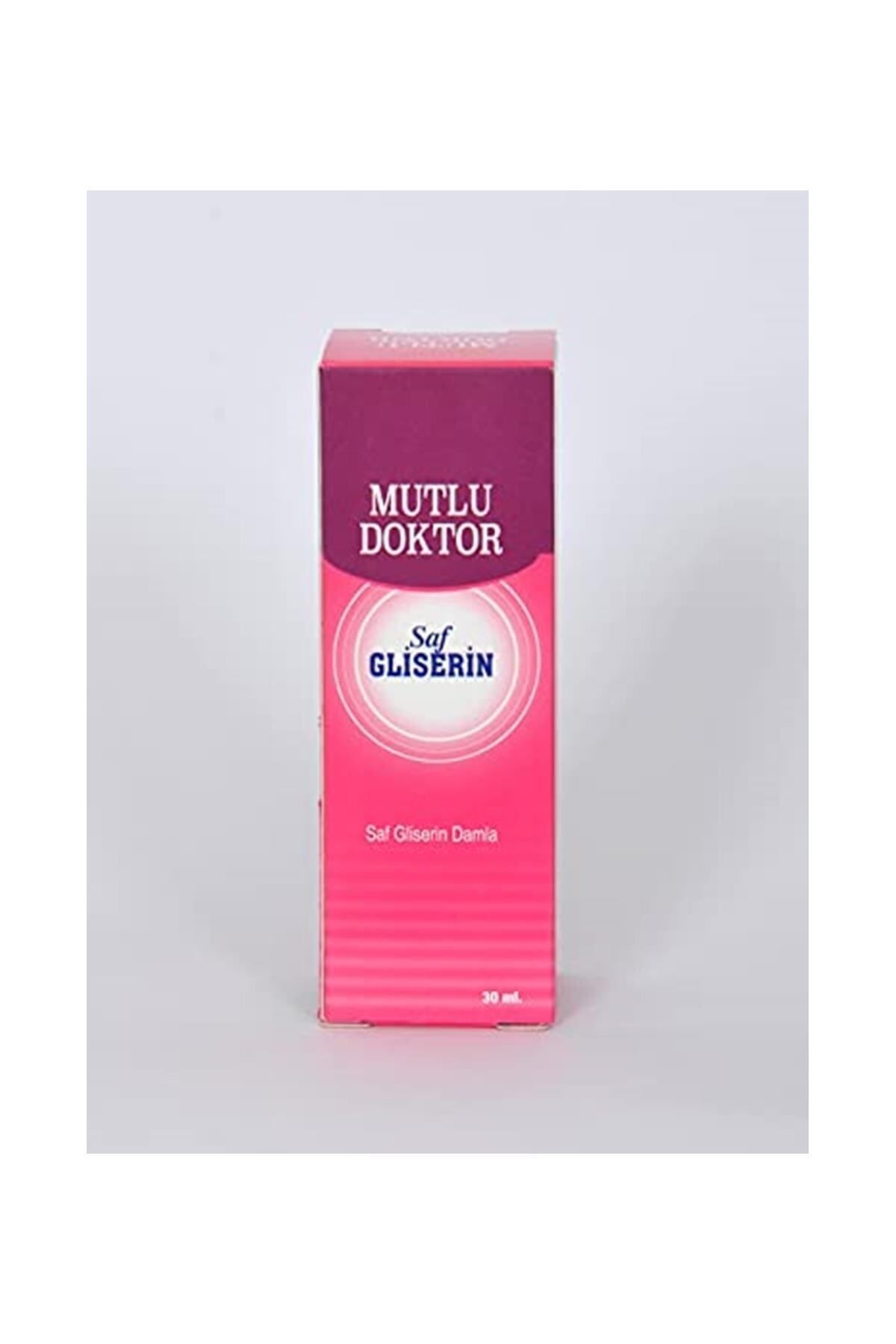 Mutlu Doktor Saf Gliserin