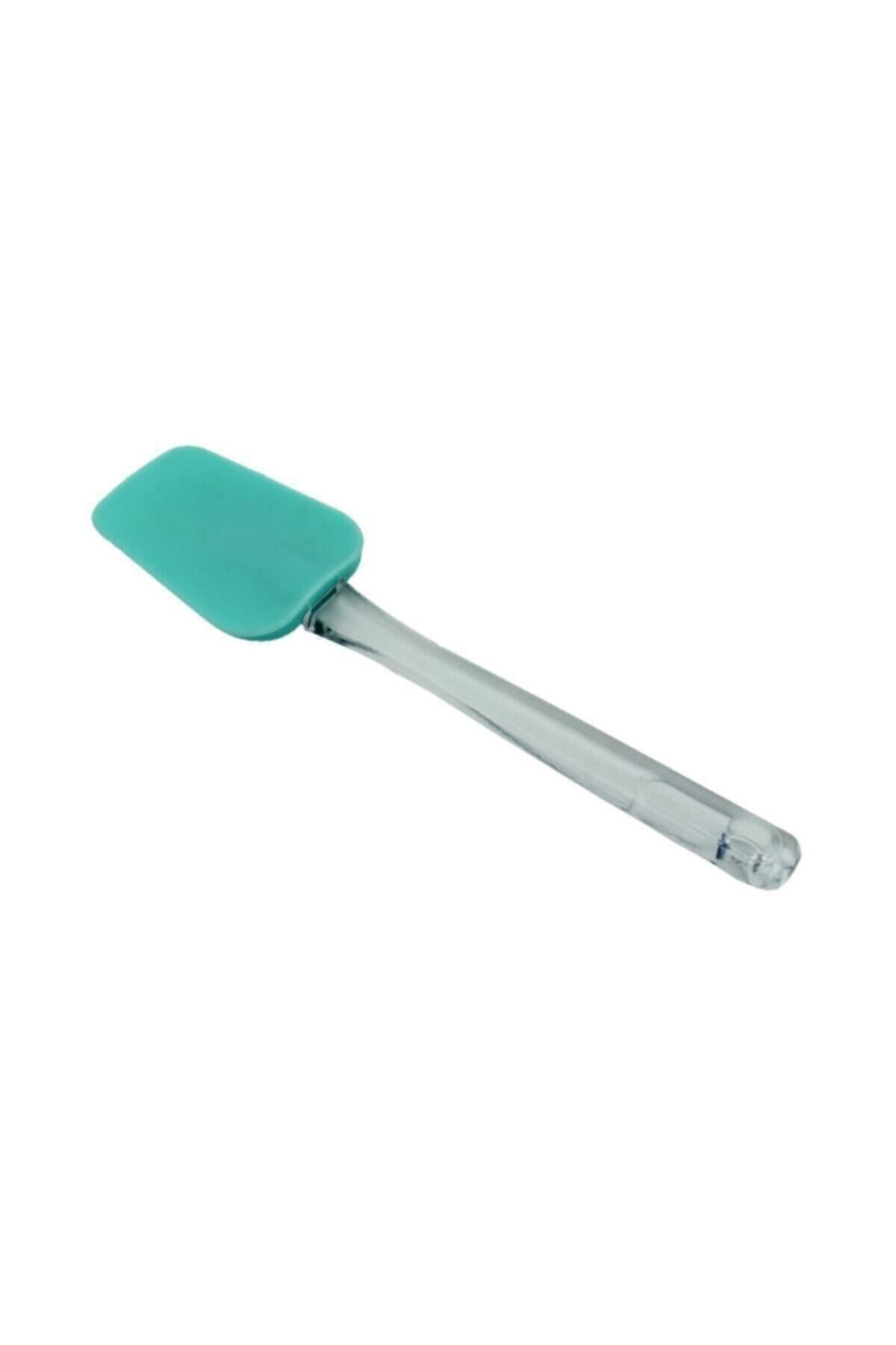 Barones Akrilik Saplı Silikon Spatula Mor