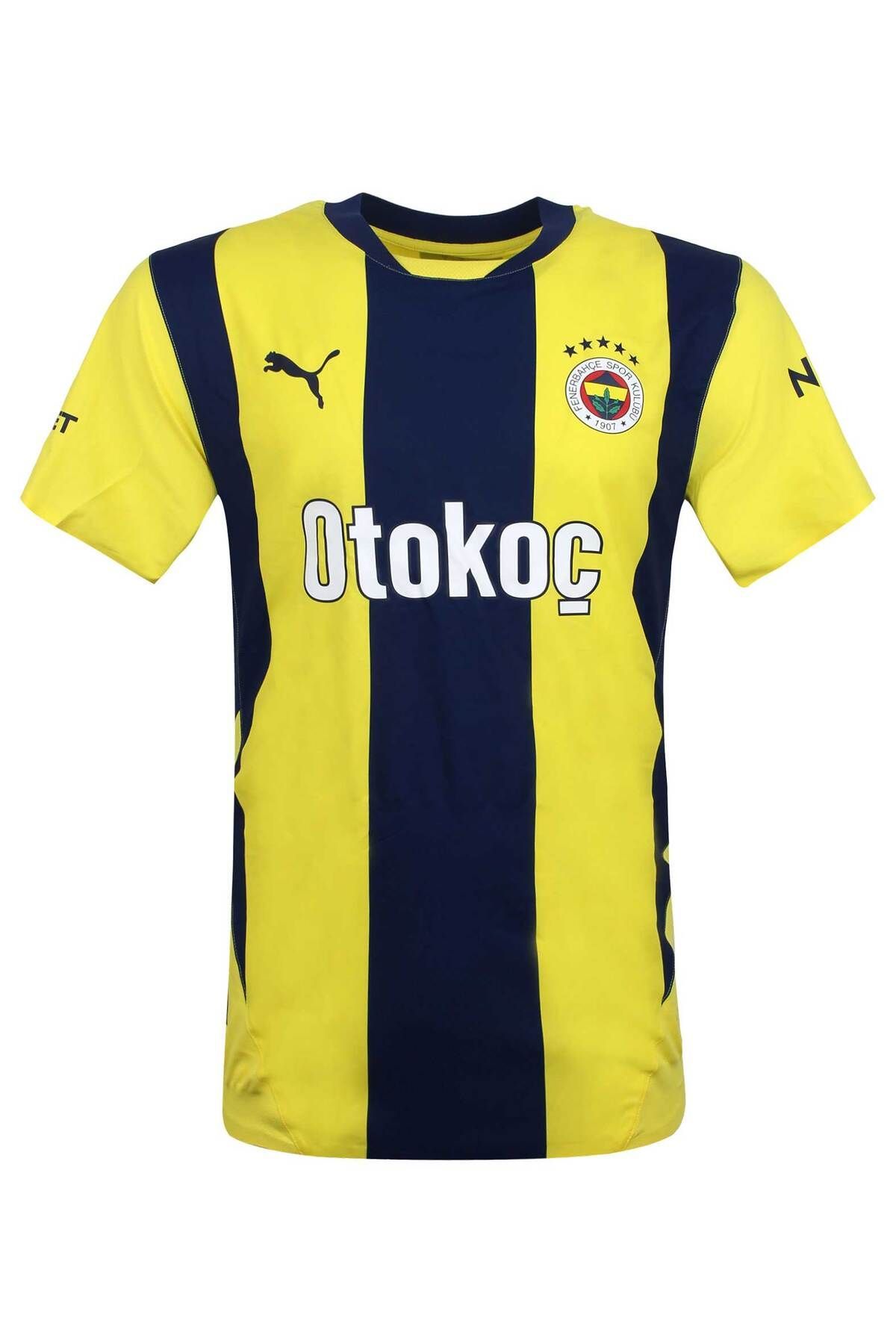 Fb 24 Promo Çubuklu Forma