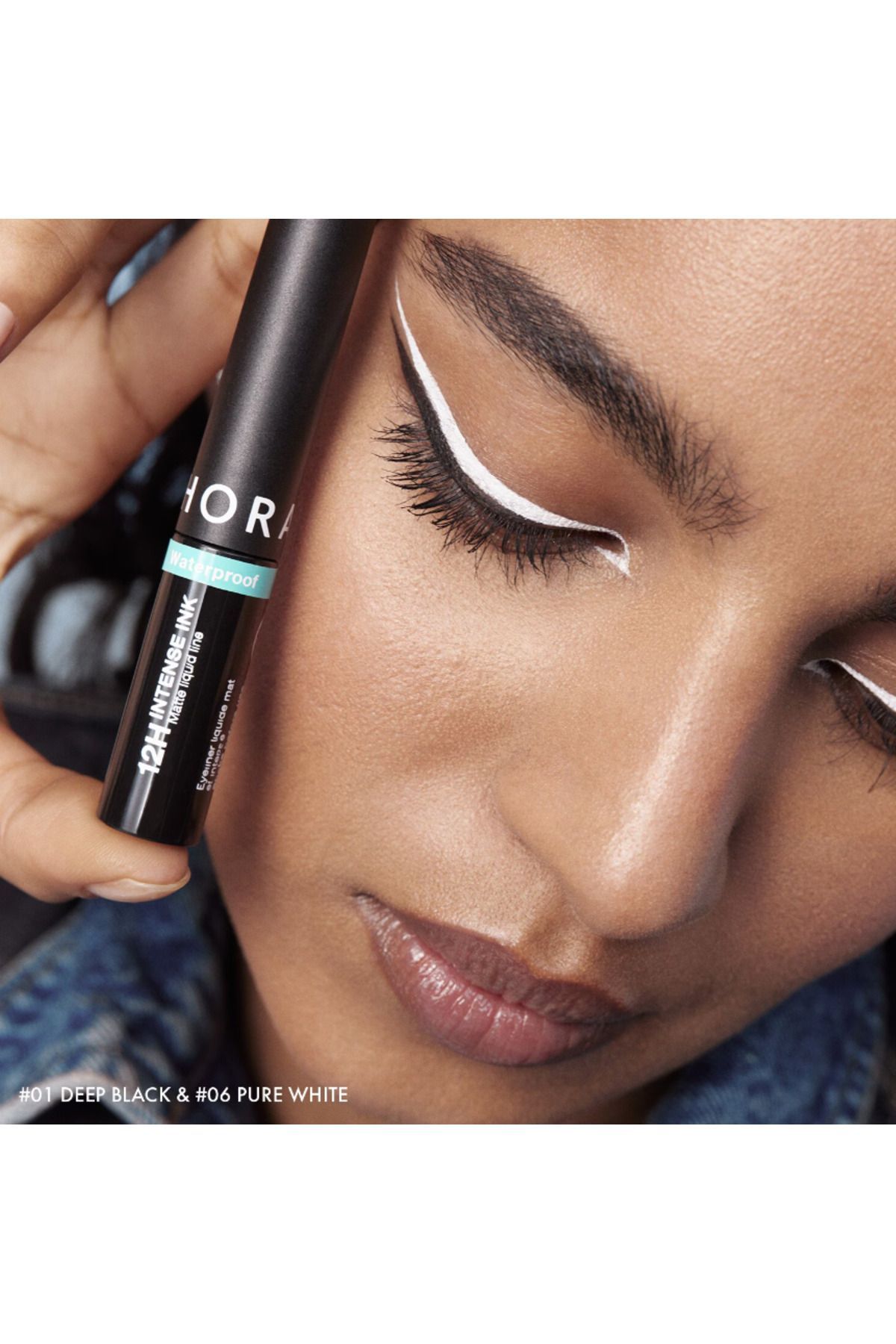 SEPHORA-Matte and Intense Intense Ink Liner - 2.8 ml Eyeliner 3