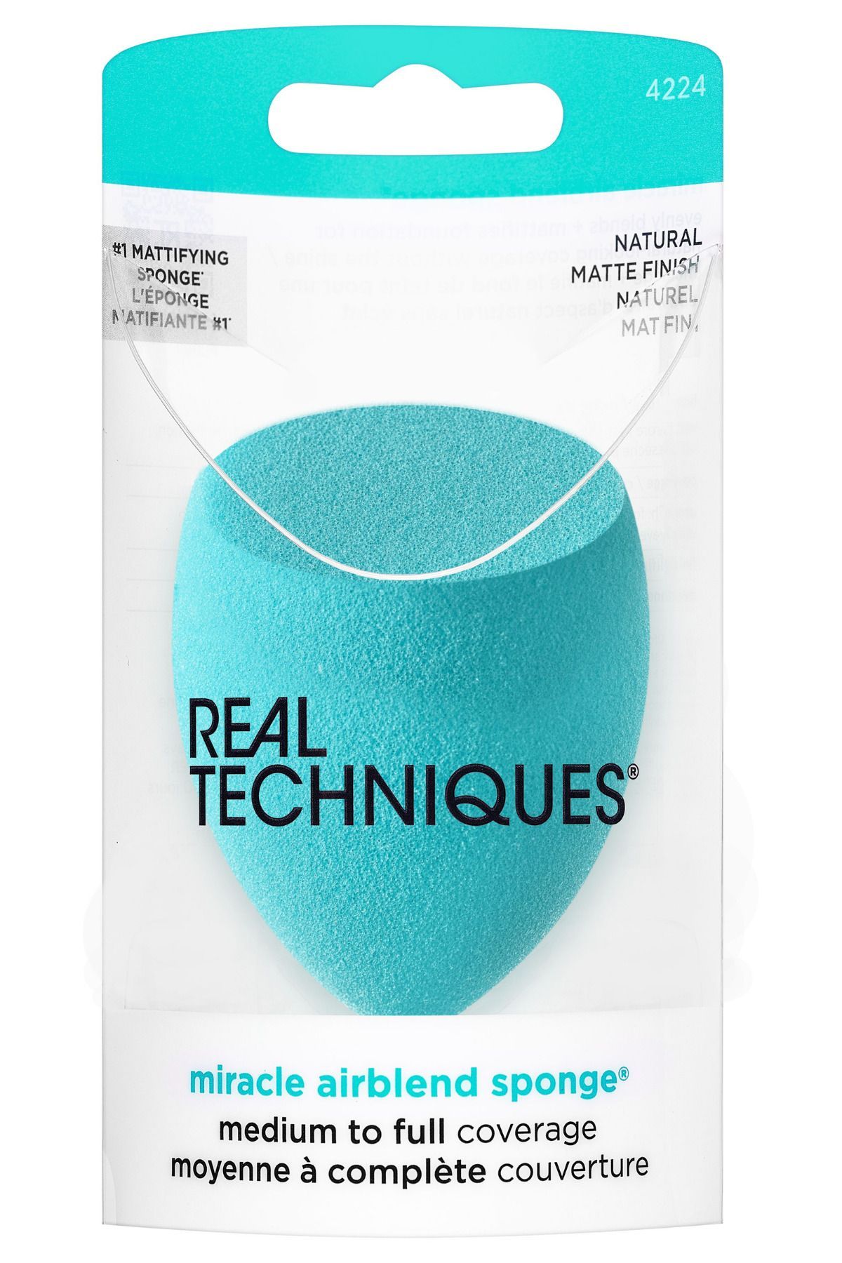 اسفنج Rt-4224 Sponge Plus Airblend Real Techniques