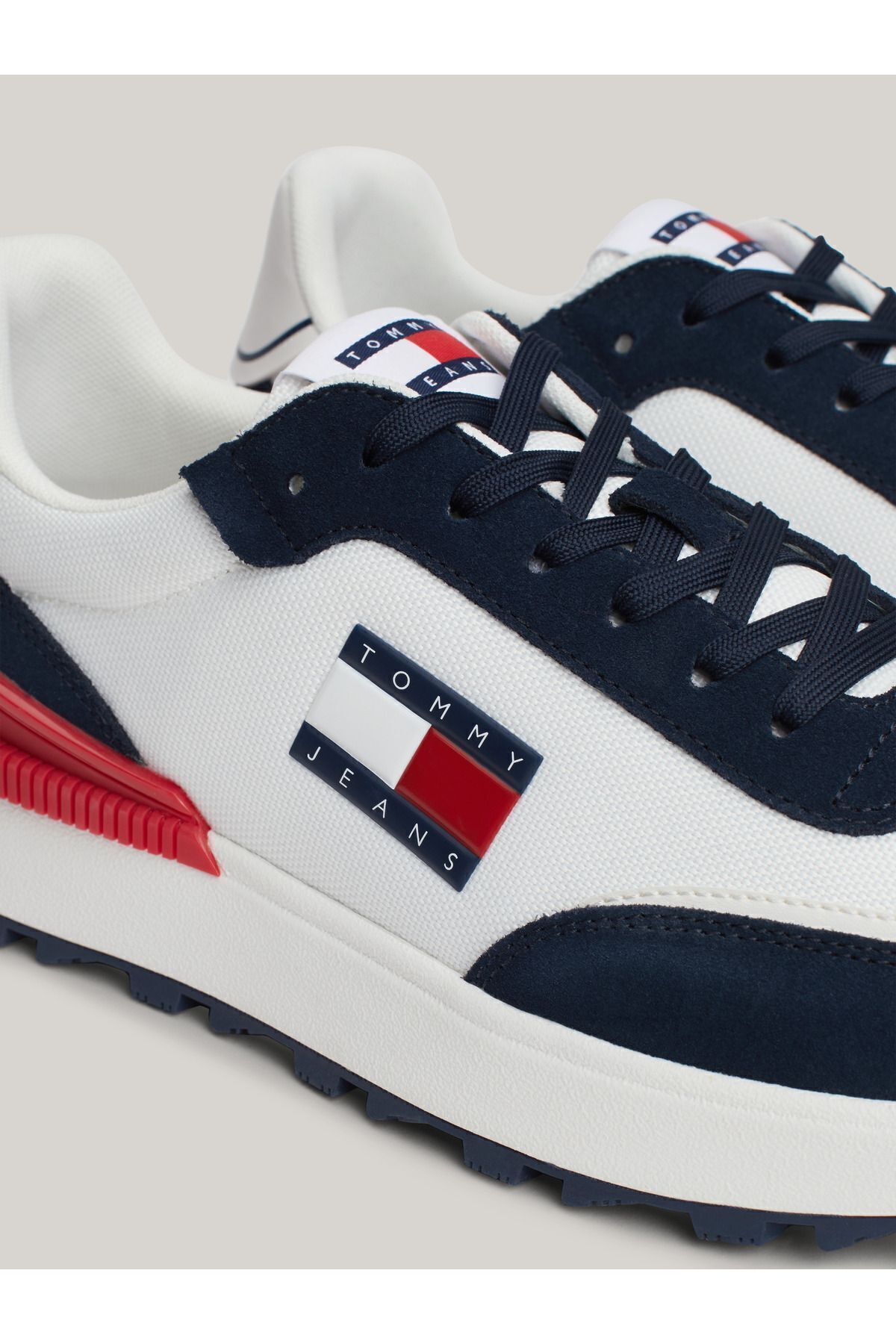 اسنیکر مردانه دونده فنی TJM اورجینال Tommy Hilfiger