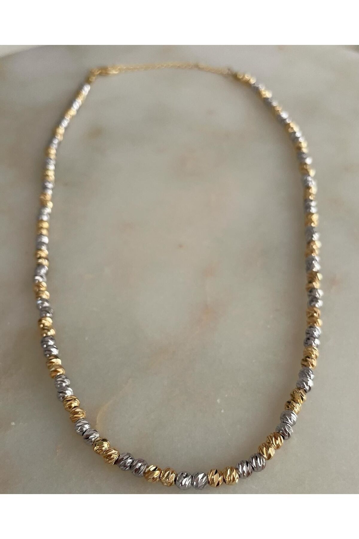 Dorika Beaded Necklace
