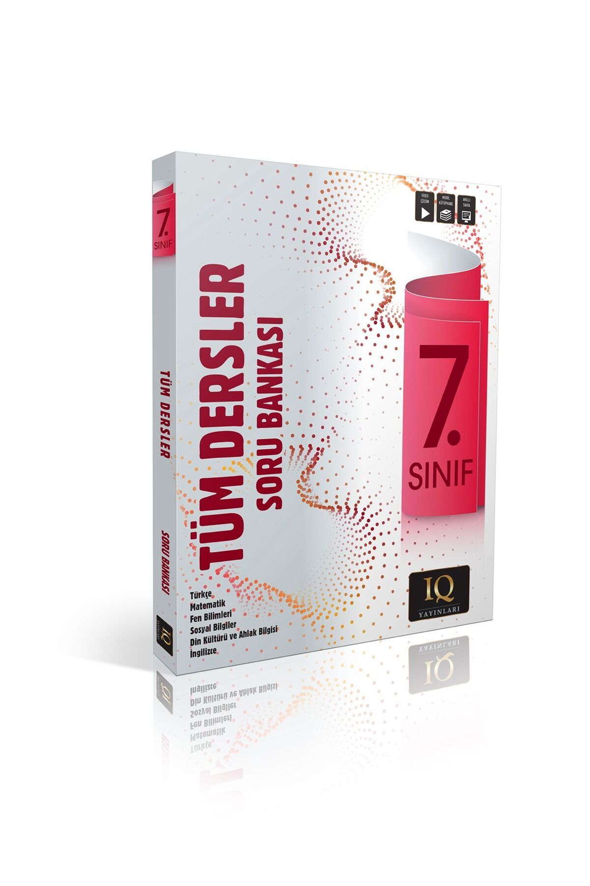 paraf yayınları PARAF YAYINLARI 7 SINIF TÜM DERSLER SORU BANKASI