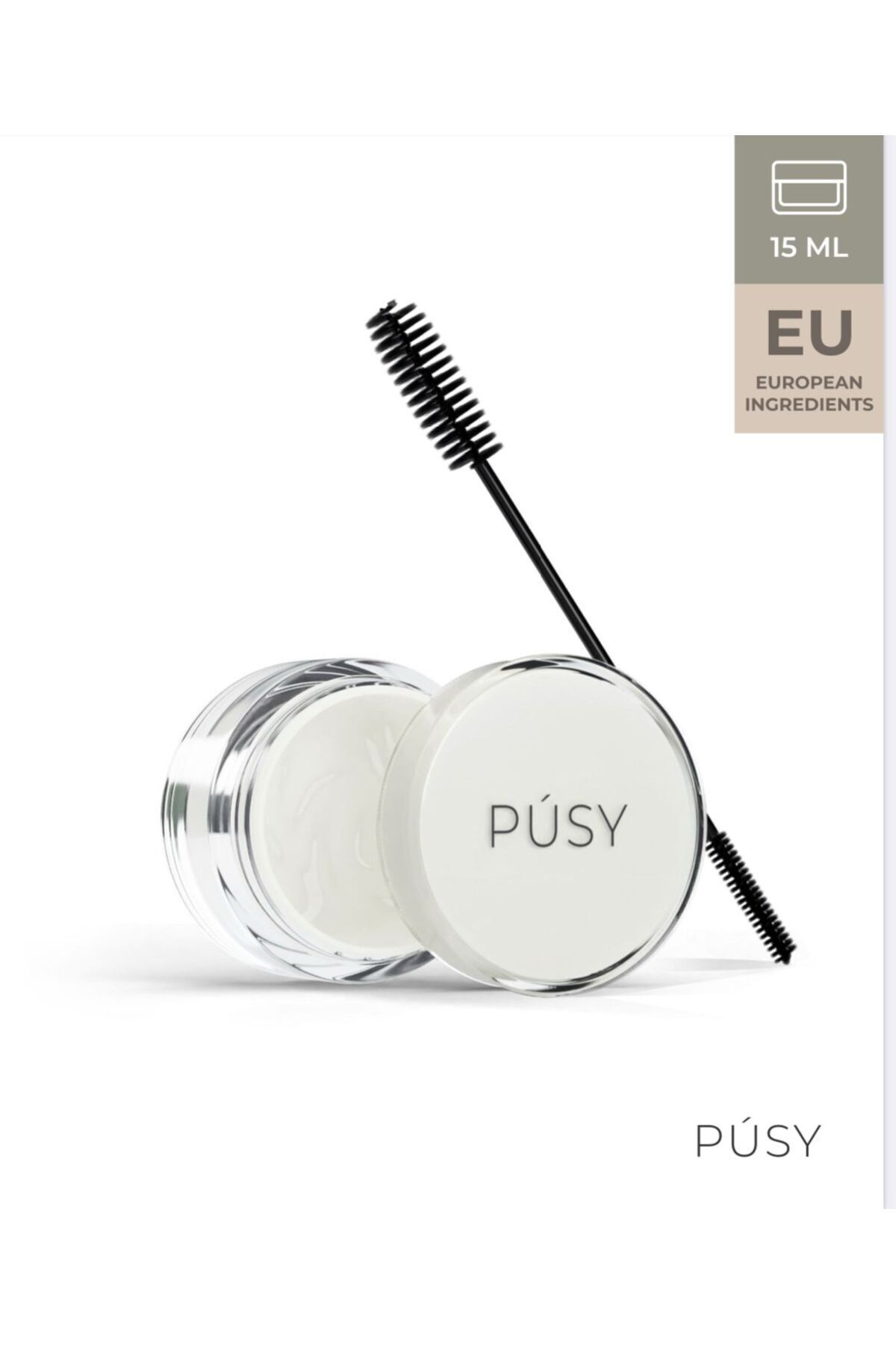 PUSY-15 ml Eyebrow Gel Pusy Professional Low Blue 1