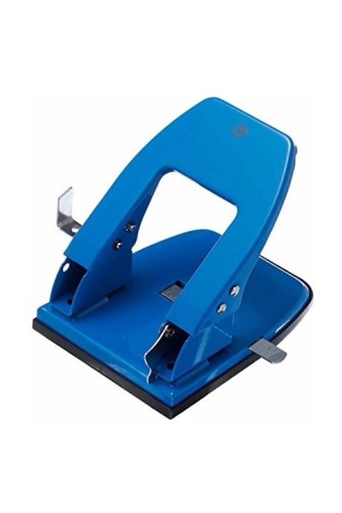 Genel Markalar Delgeç (Perfaratör) 30 Sayfa Kapasiteli Mavi