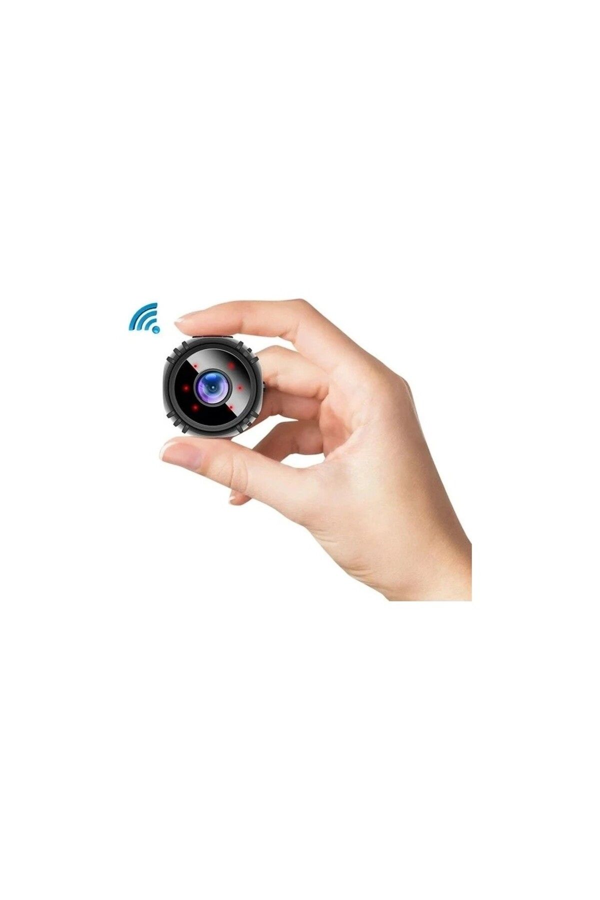 Secumore 1080P Mini Wifi Kamera Gece Görüşlü fotoğrafı 2 (önizleme)
