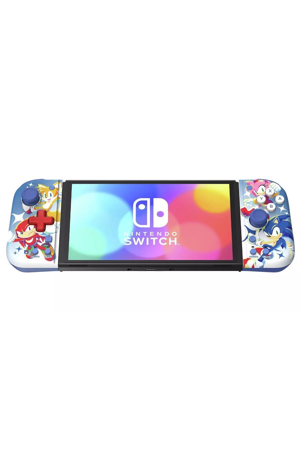 Hori-Split Pad Compact (Sonic) for Nintendo Switch 6