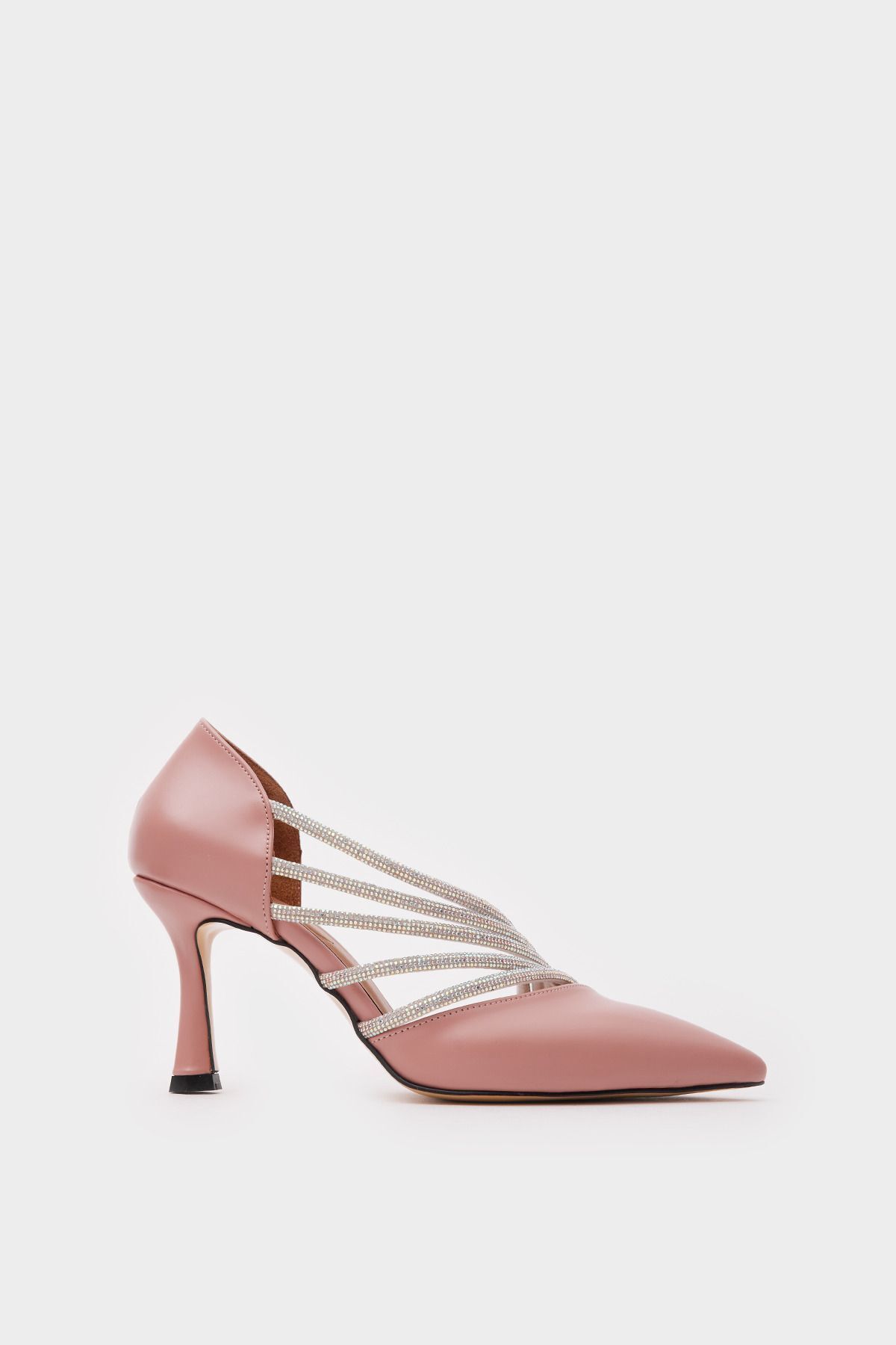 zeyad-Cage High Heels 1