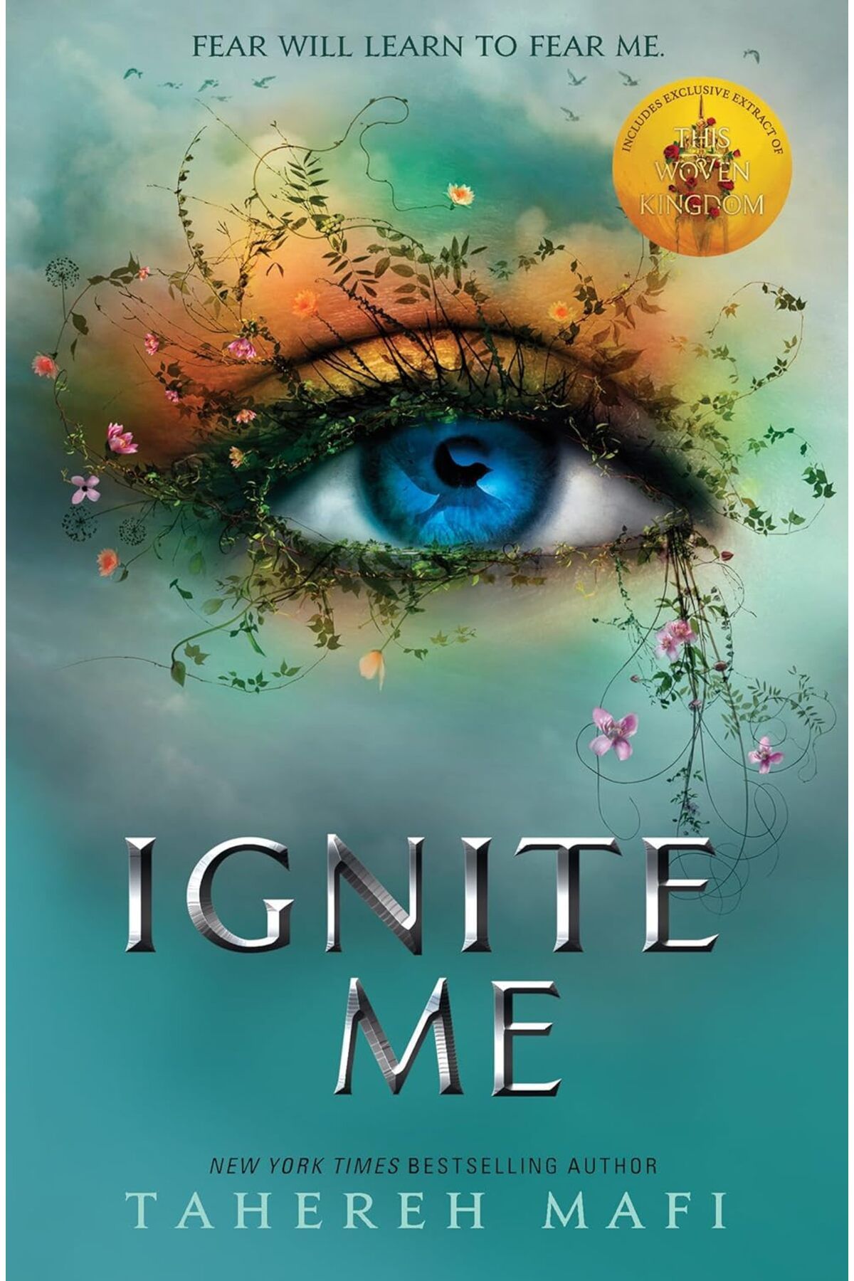 Genel Markalar Ignite Me (shatter Me Series)