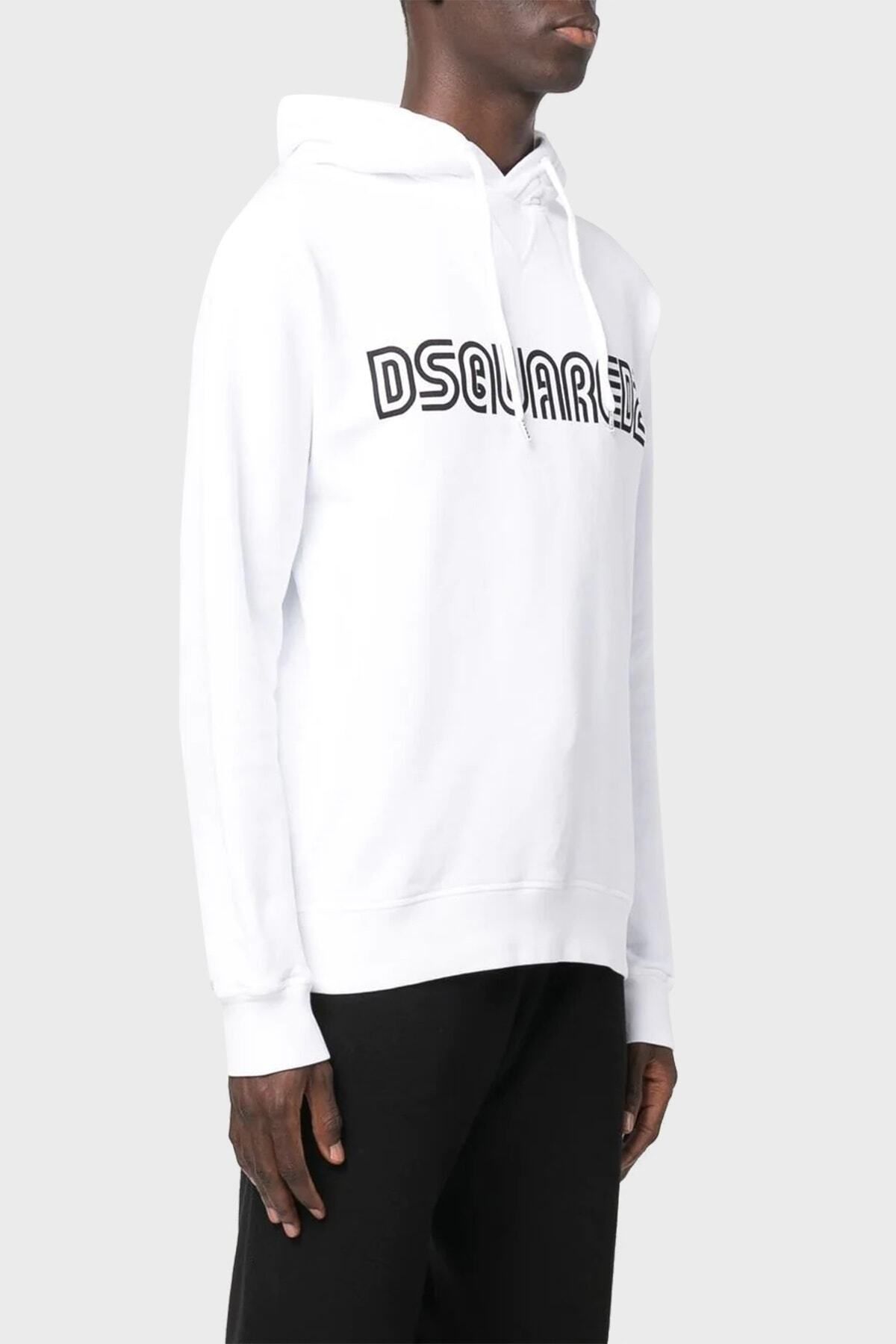 Sweat مردانه S71gu0550 S25030 ۱۰۰ DSquared2