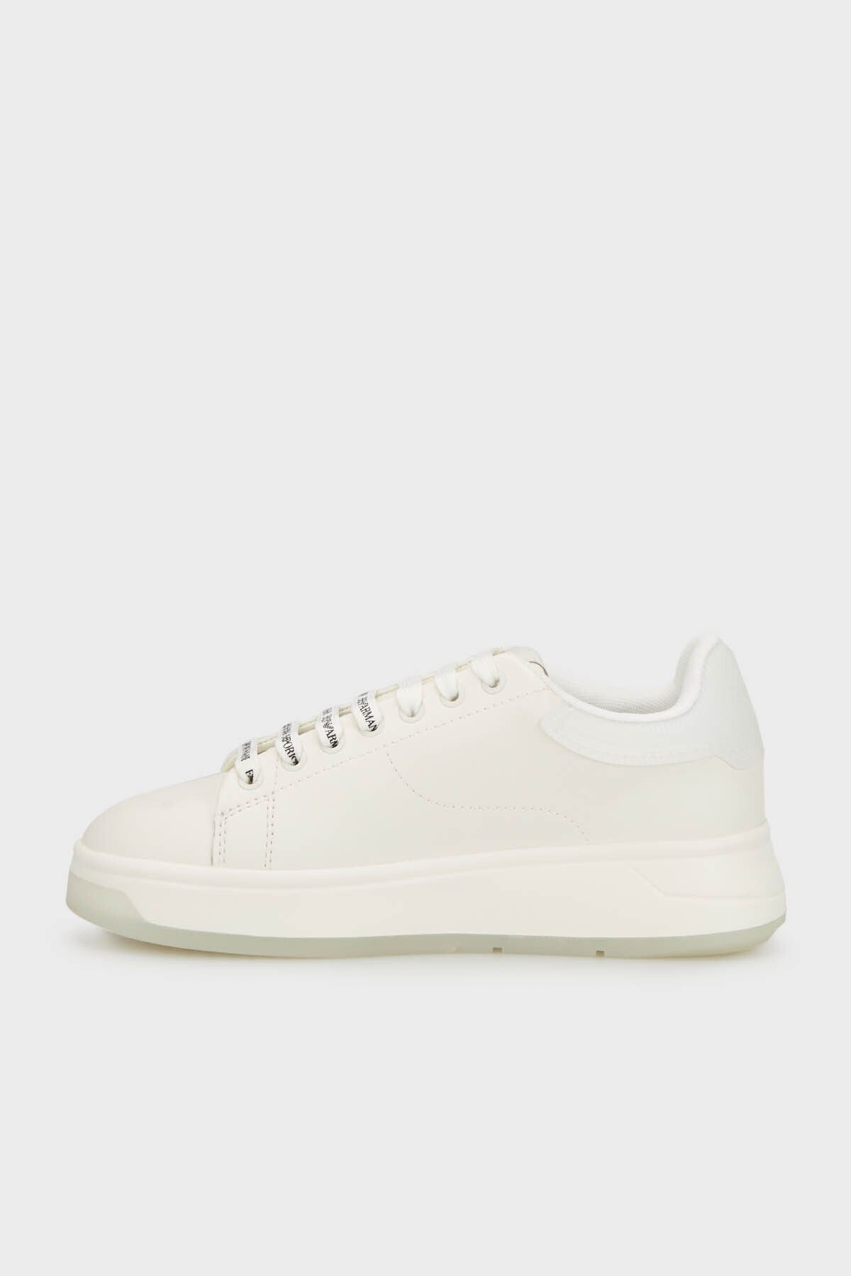کفش کتانی چرم اصل SHOES X3X024 XR128 T862 Emporio Armani