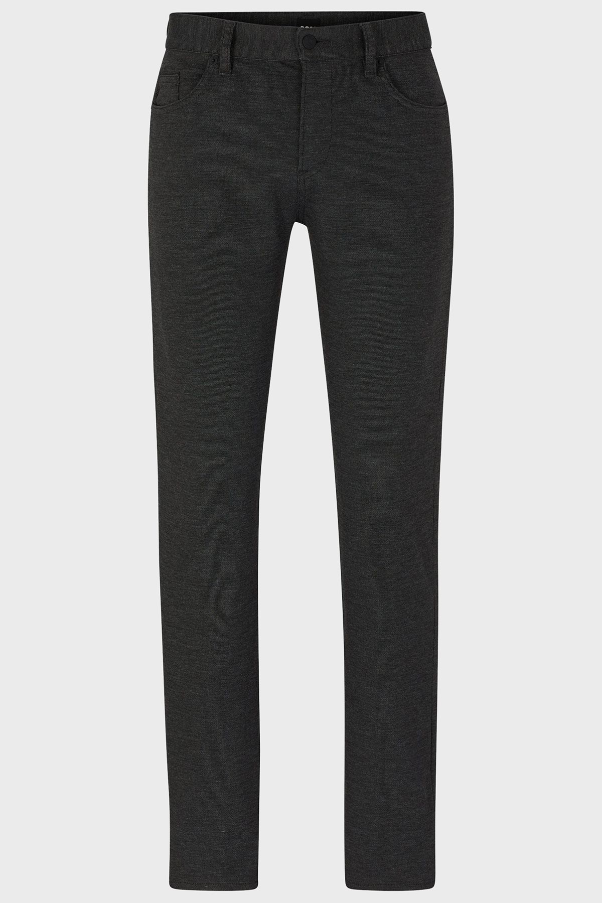 شلوار جین خاکستری مردانه Slim Fit 029 BOSS