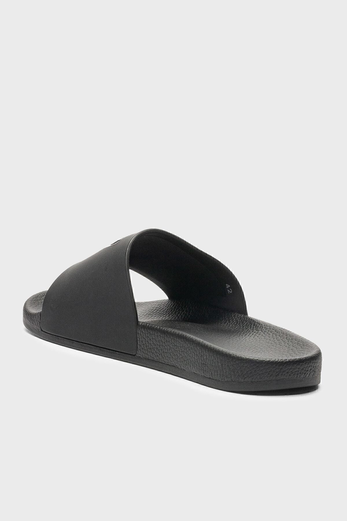 Lamborghini-Logo Slippers Men's Slippers 72xb3sm1zs307899 3