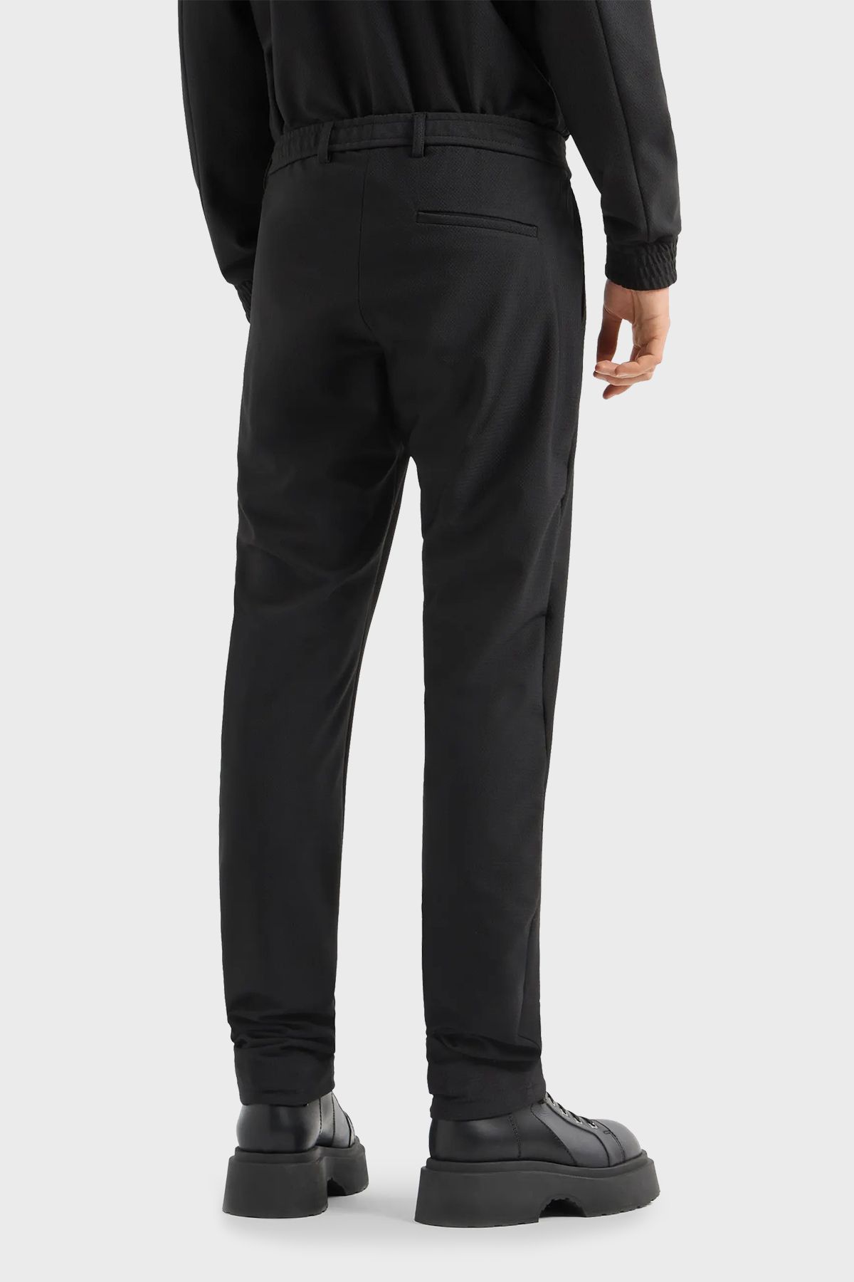 Çimalı شلوار کمری معمولی شلوار مردانه EM000440 TE11109 UC001 Emporio Armani