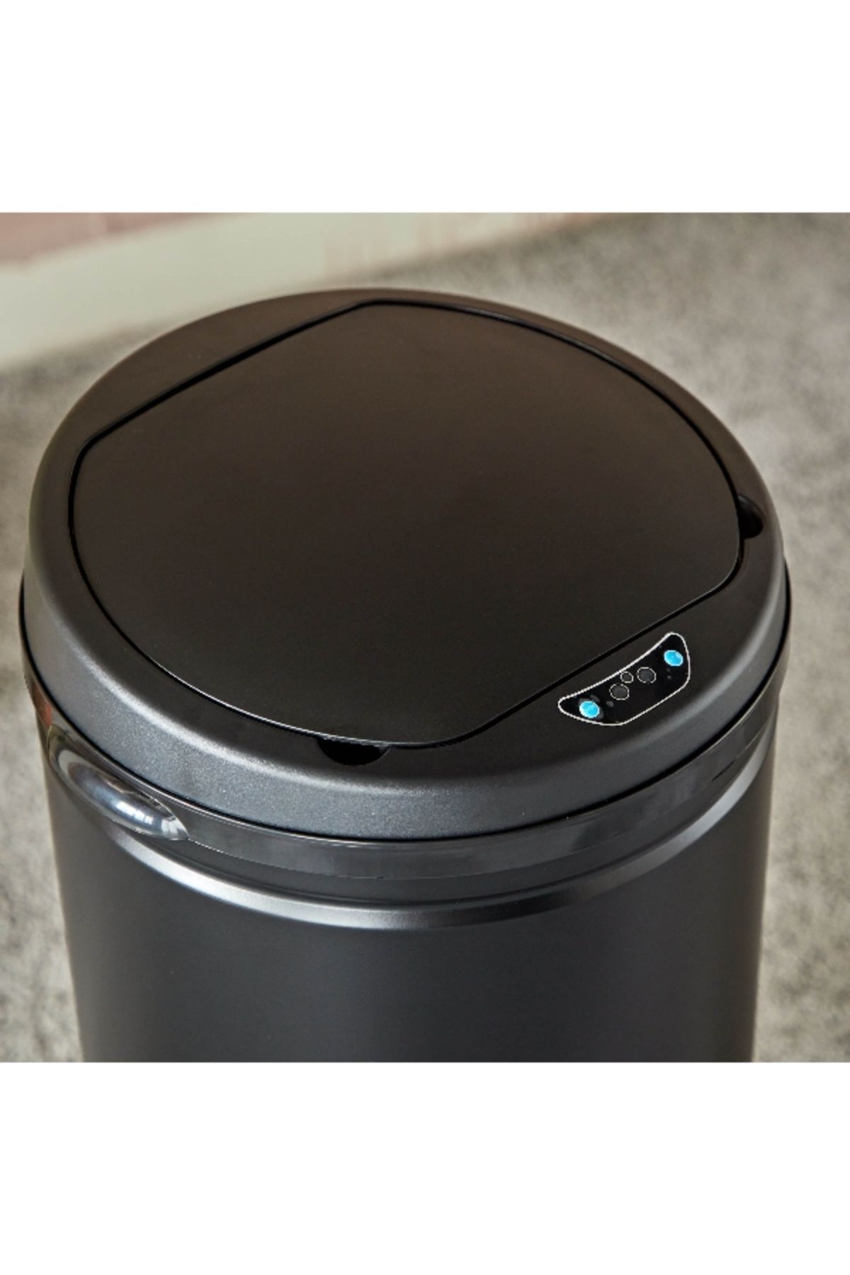 Home Box-Inmotion Sensor Dust Bin with Lid and Inner Bucket - 30 L 4