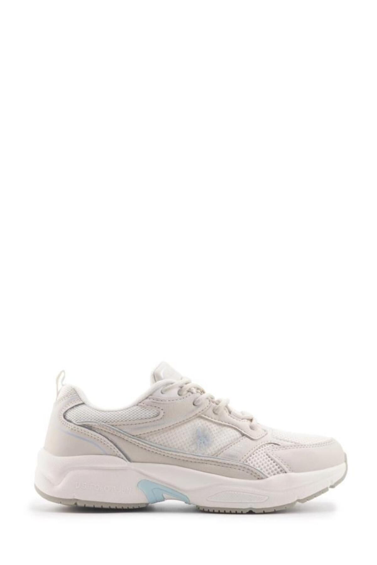 کفش ورزشی گاه به گاه آناتومیک آناتومیک U.S.POLO ASSN KREZ 4FX BEIGE Comfort U.S. Polo Assn.