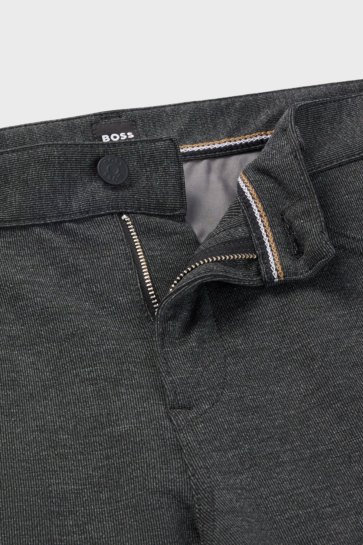 شلوار جین خاکستری مردانه Slim Fit 029 BOSS