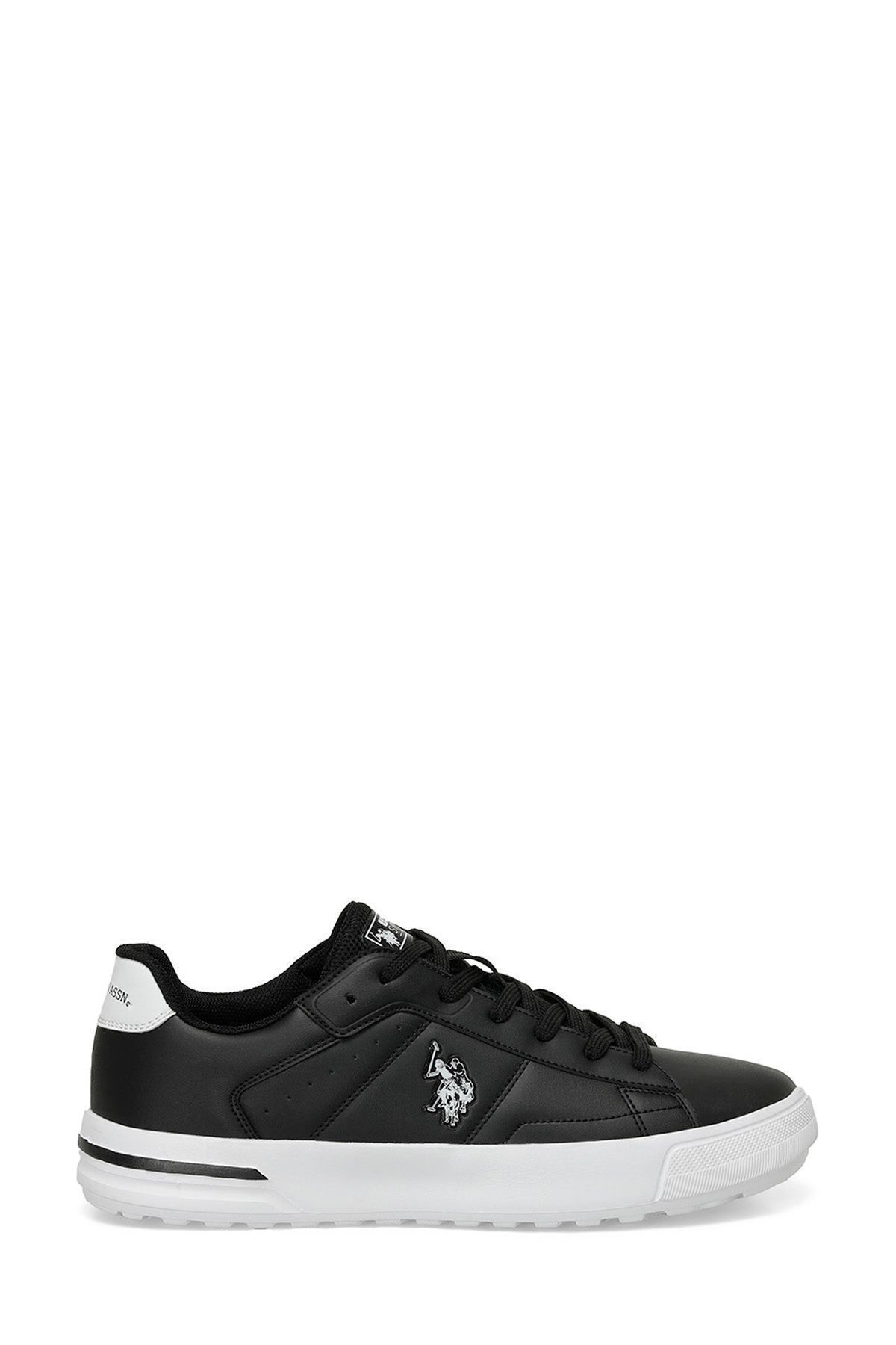 کفش ورزشی مردانه مشکی 4FX U.S. Polo Assn.