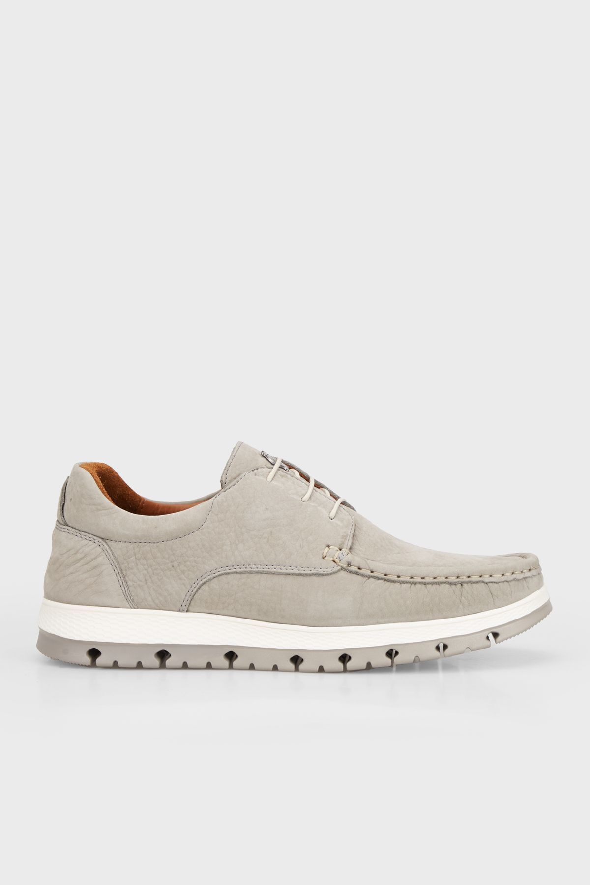 کفش مردانه چرم گاه به گاه Nubuck 15219601G3 MARCOMEN