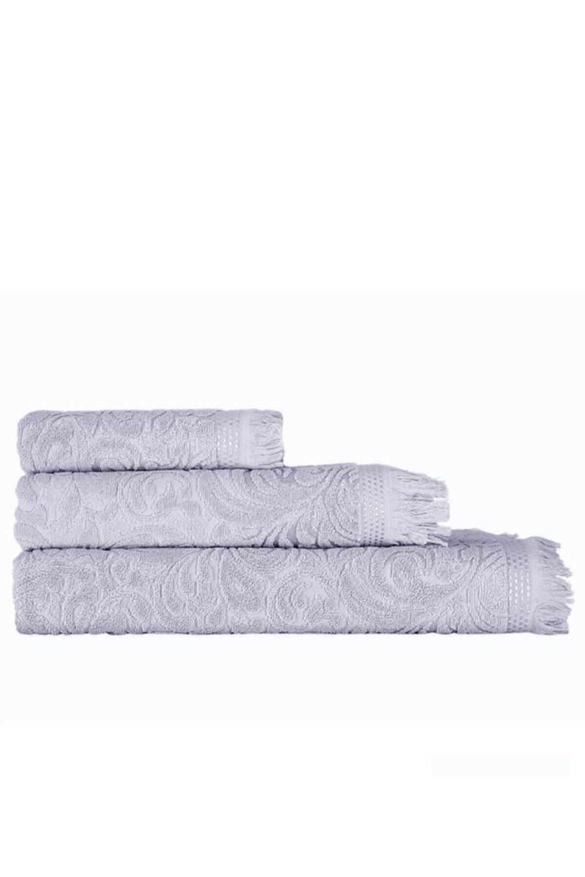 Karna Home-Esra Sauna & Bath Towel 90x150 Cm 1