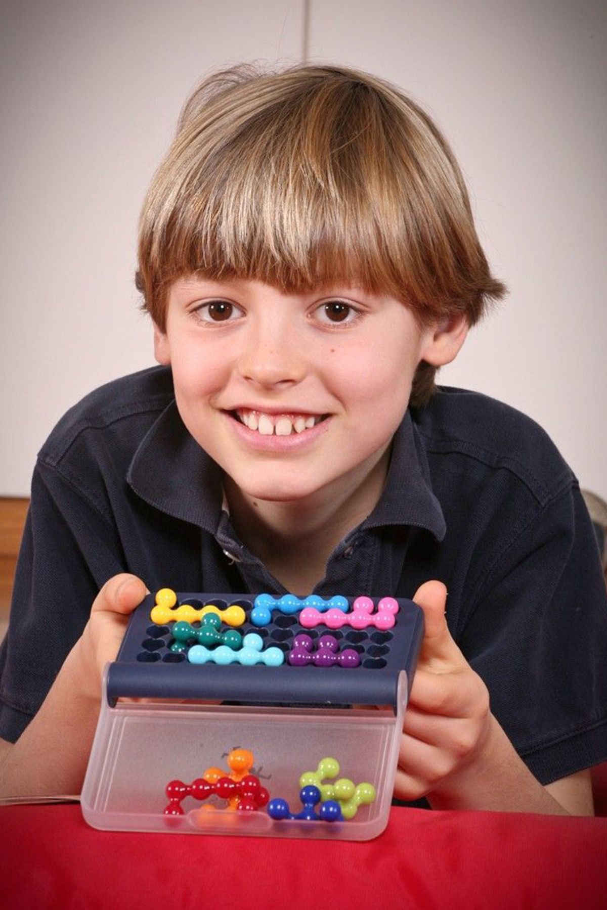 Efege-10 Different Modules 120 Level Iq Fit Puzzle Brain Teasers - Fun and Educational, for Kid and Adult 4