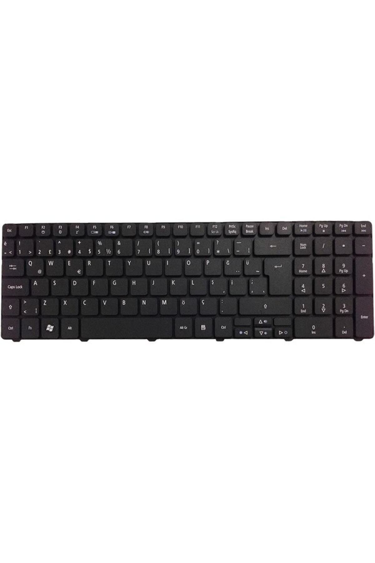 Acer Aspire 5738, 5738g Klavye