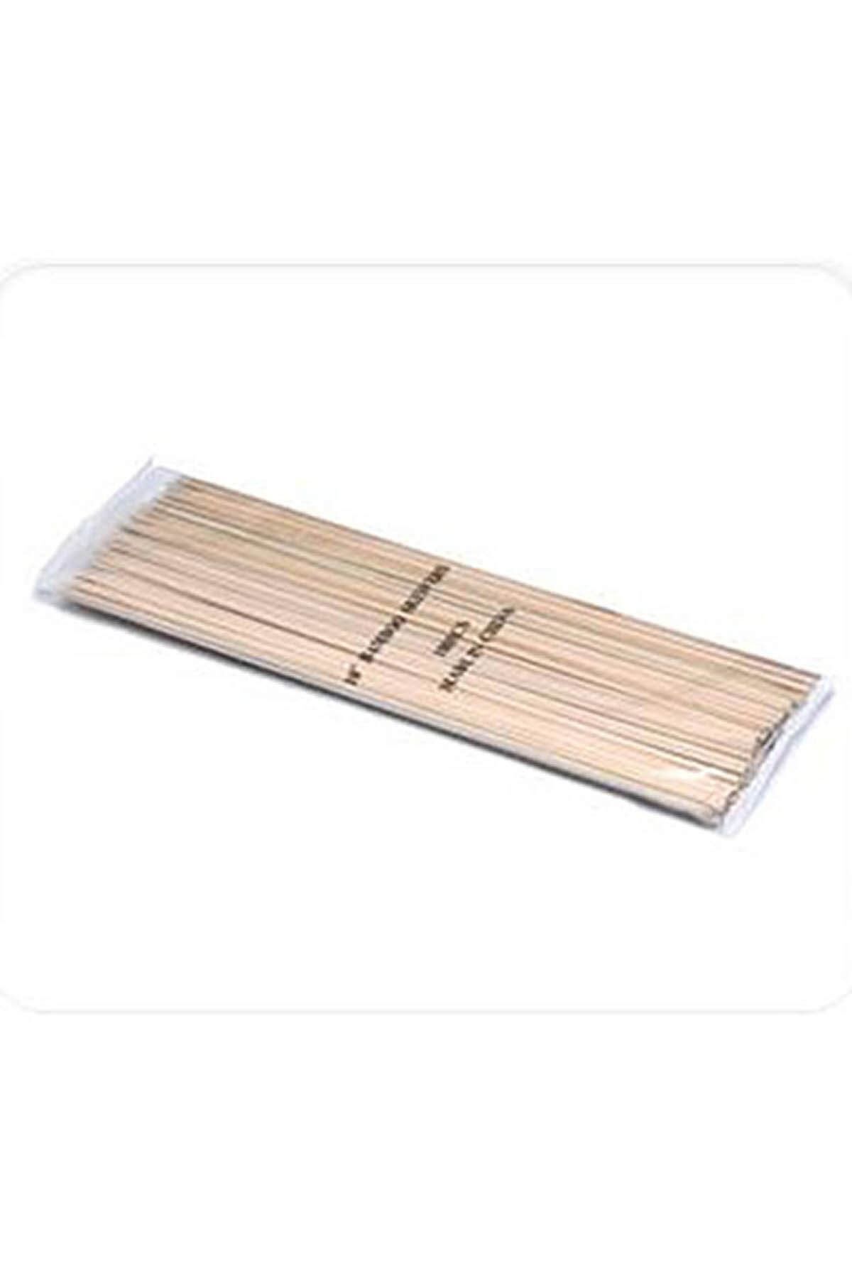 Dolphin Çöp Şiş 25 Cm 3 Mm - 100 Adet