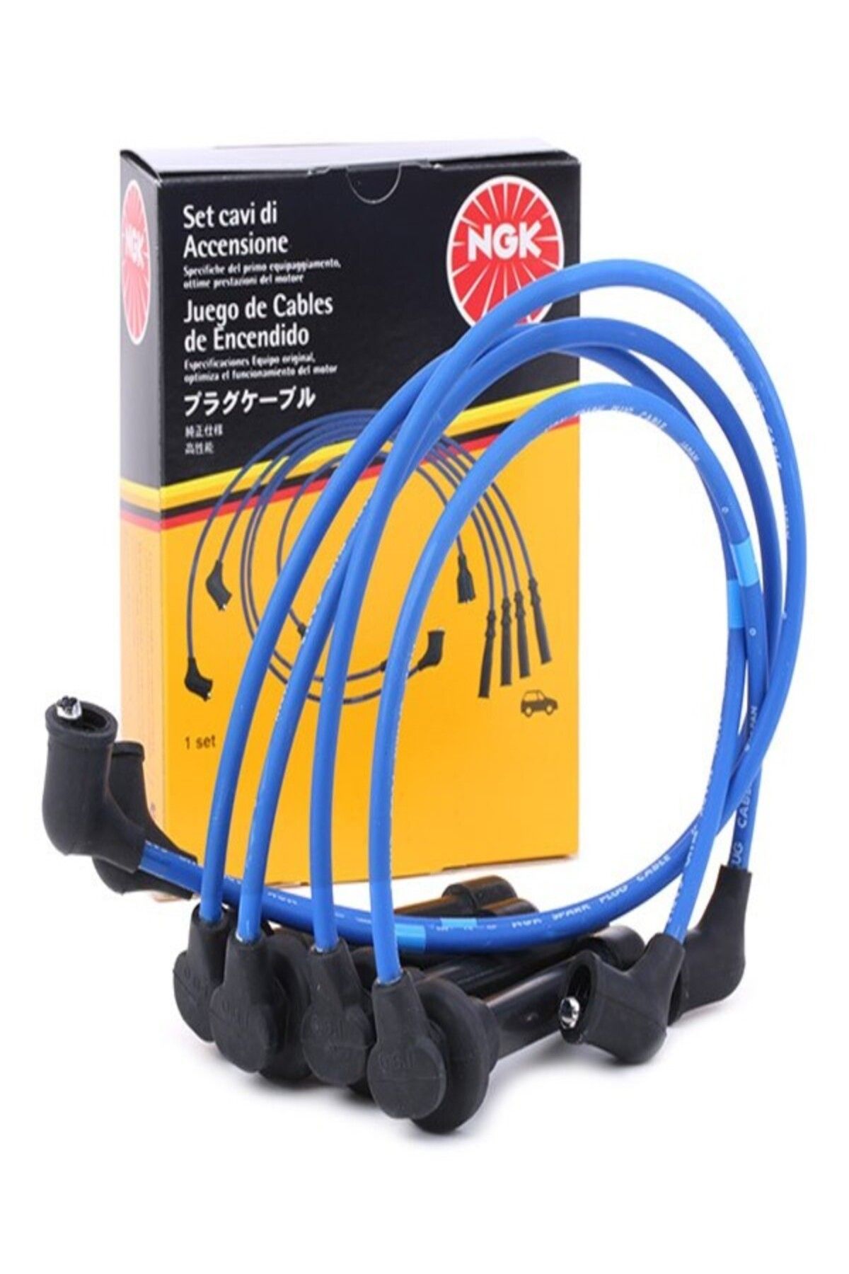 NPE NGK Japon Buji Kablo Honda Civic 1996-2001 Uyumlu 1.4/1.6