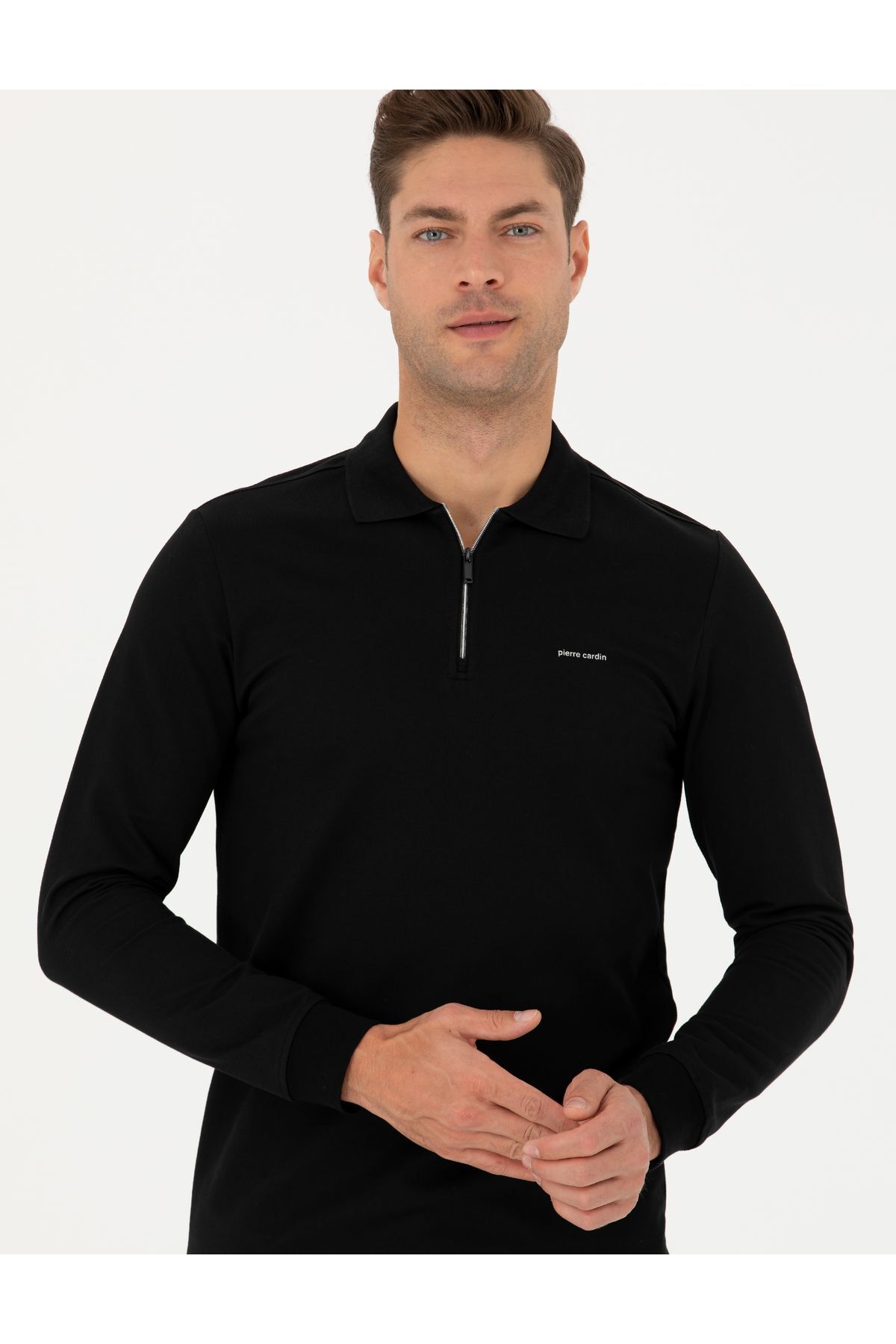 سویشرت مردانه پیر کاردین | 50273897-VR046 Pierre Cardin - Image 5