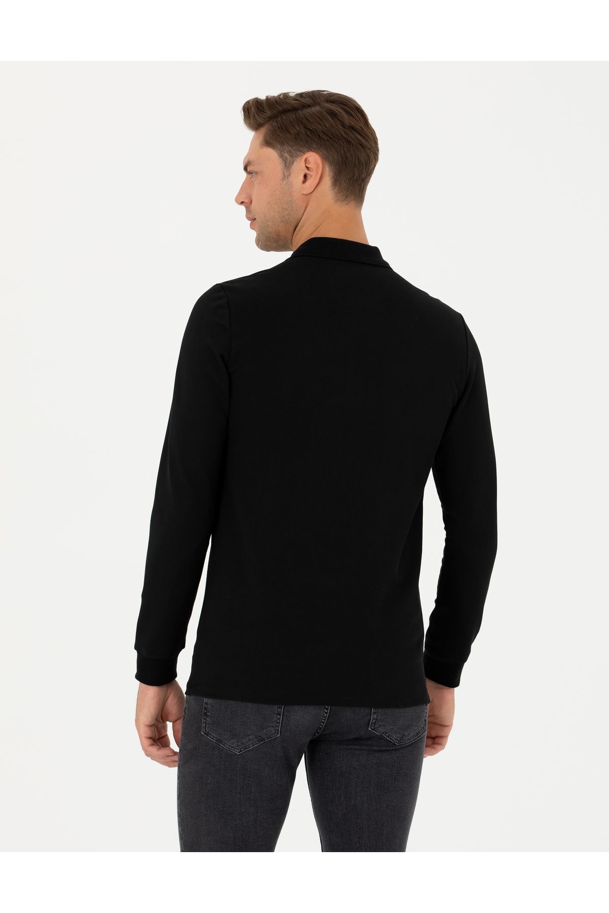 سویشرت مردانه پیر کاردین | 50273897-VR046 Pierre Cardin - Image 6