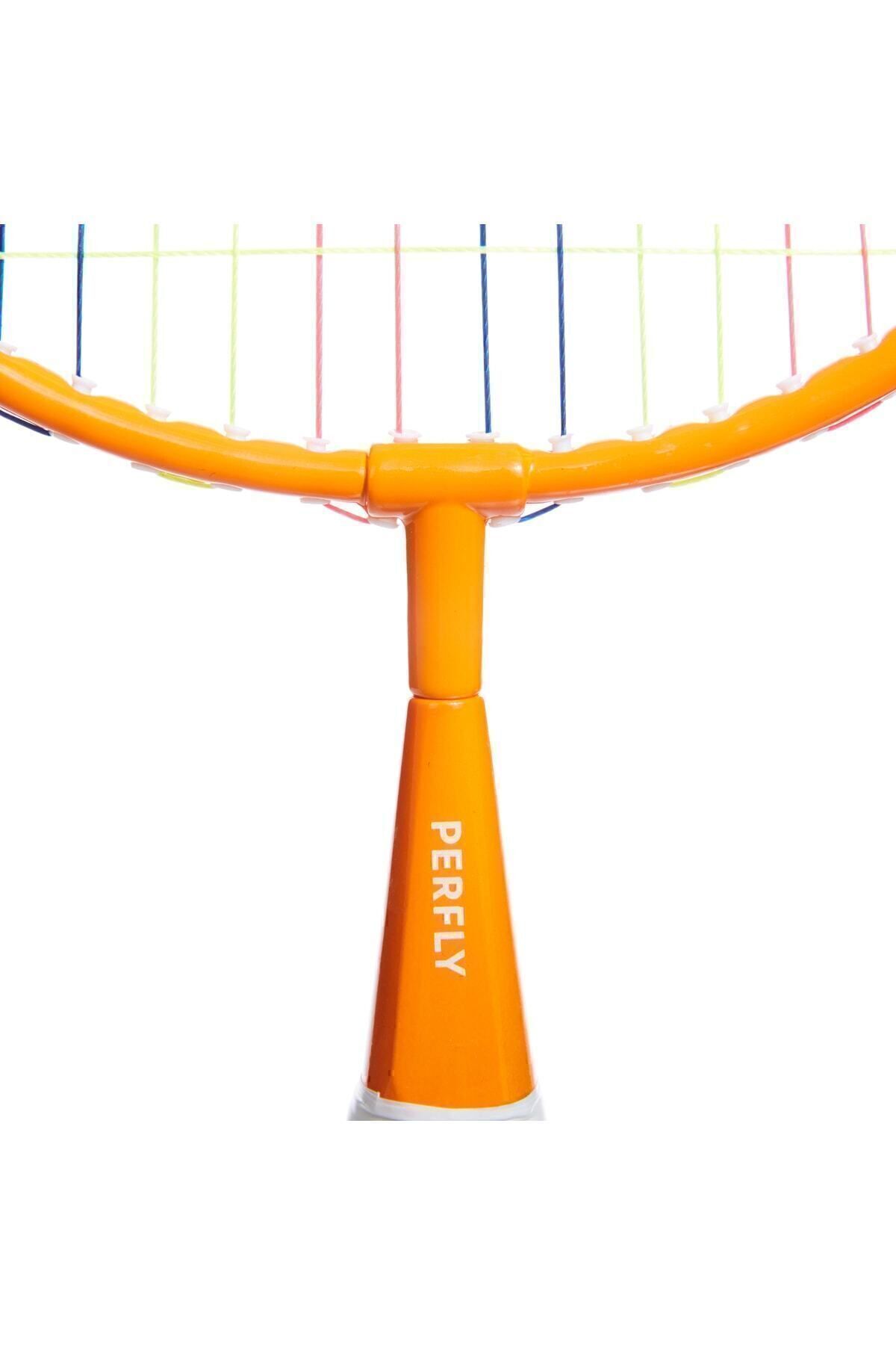 Decathlon ست راکت بدمینتون Perfly Kids - Discover