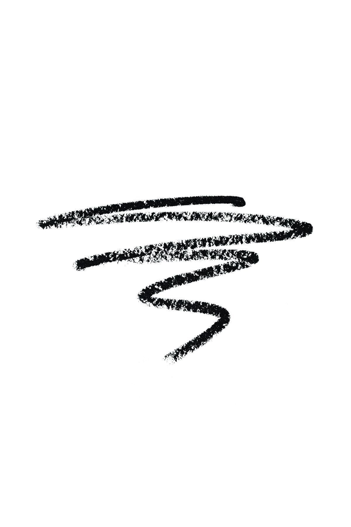 NOTE-Black Smokey Eye Pencil - Waterproof and Waterproof Eye Pencil with Applicator 4