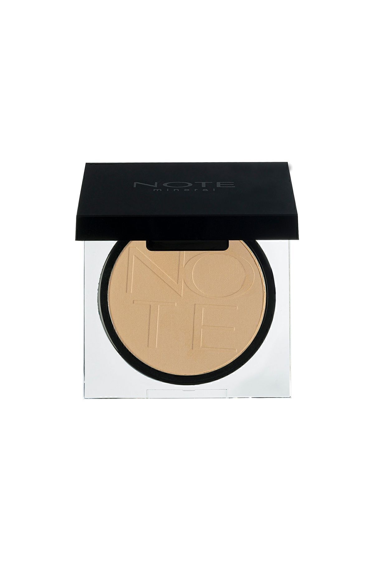 NOTE-Mineral Powder 02 Matte Finish Powder Face Powder 3