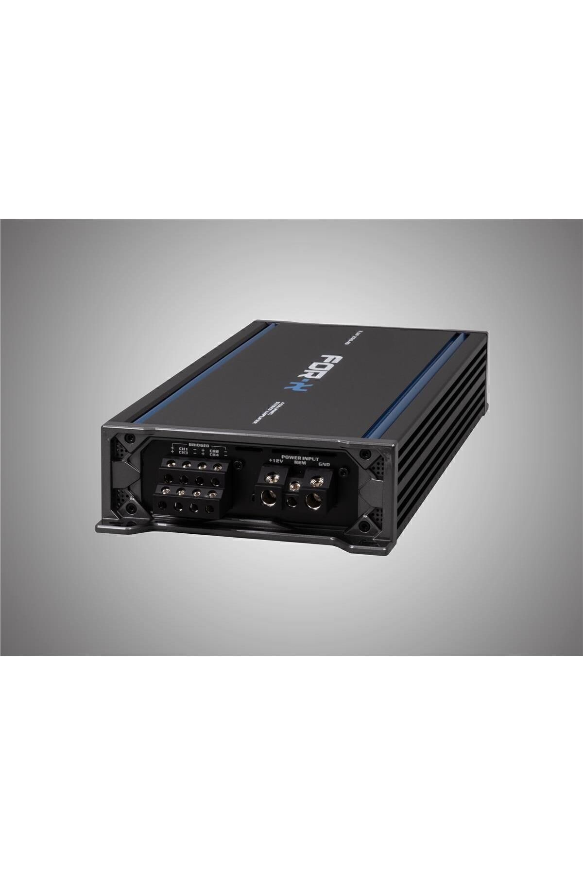 FORX5 XAP-200.4D PROFESYONEL AMFİ - Fiyatı, Yorumları