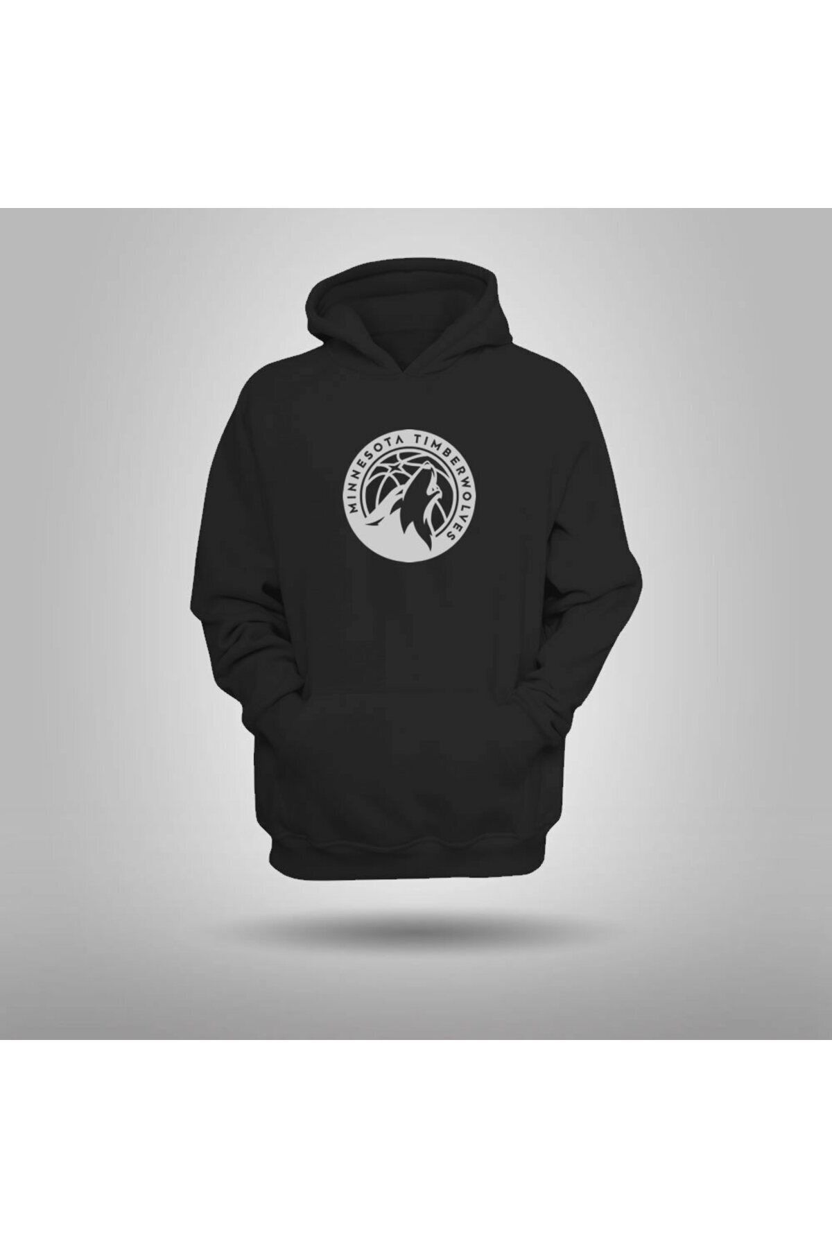 Timberwolves hoodie top