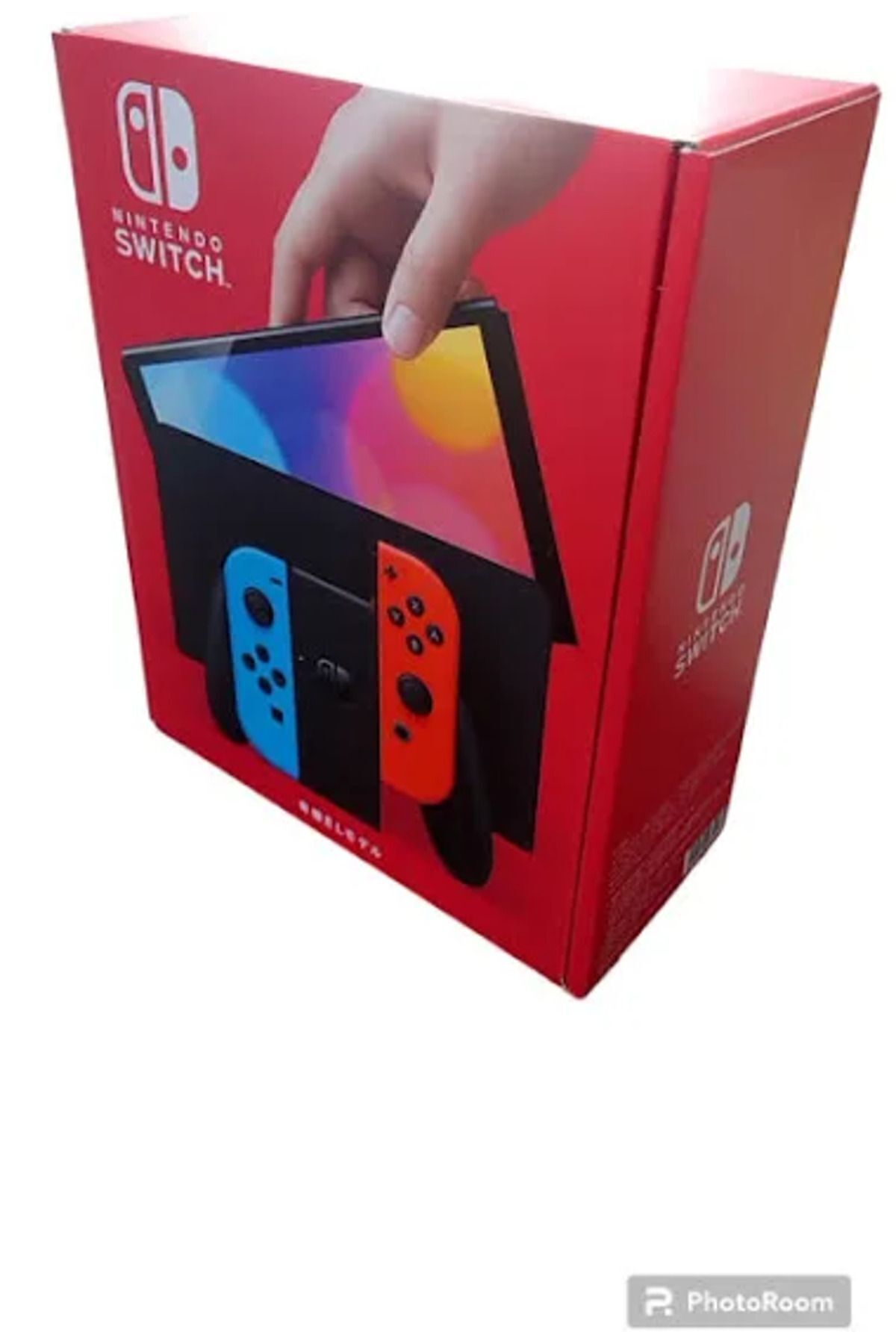 Nintendo Nintendo Konsol Switch OLED Yeni Nesil 64GB Nintendo