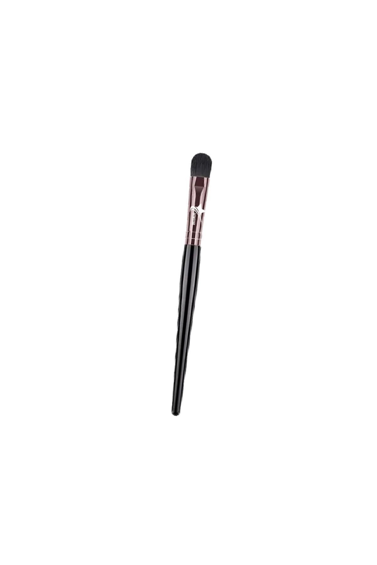 Professional Makeup Brush Highend Serisi Yüksektutuş Düz Yapılı Kapatıcı Makyaj Fırçası No:11 — HighEnd11 — تصویر 5 از 7