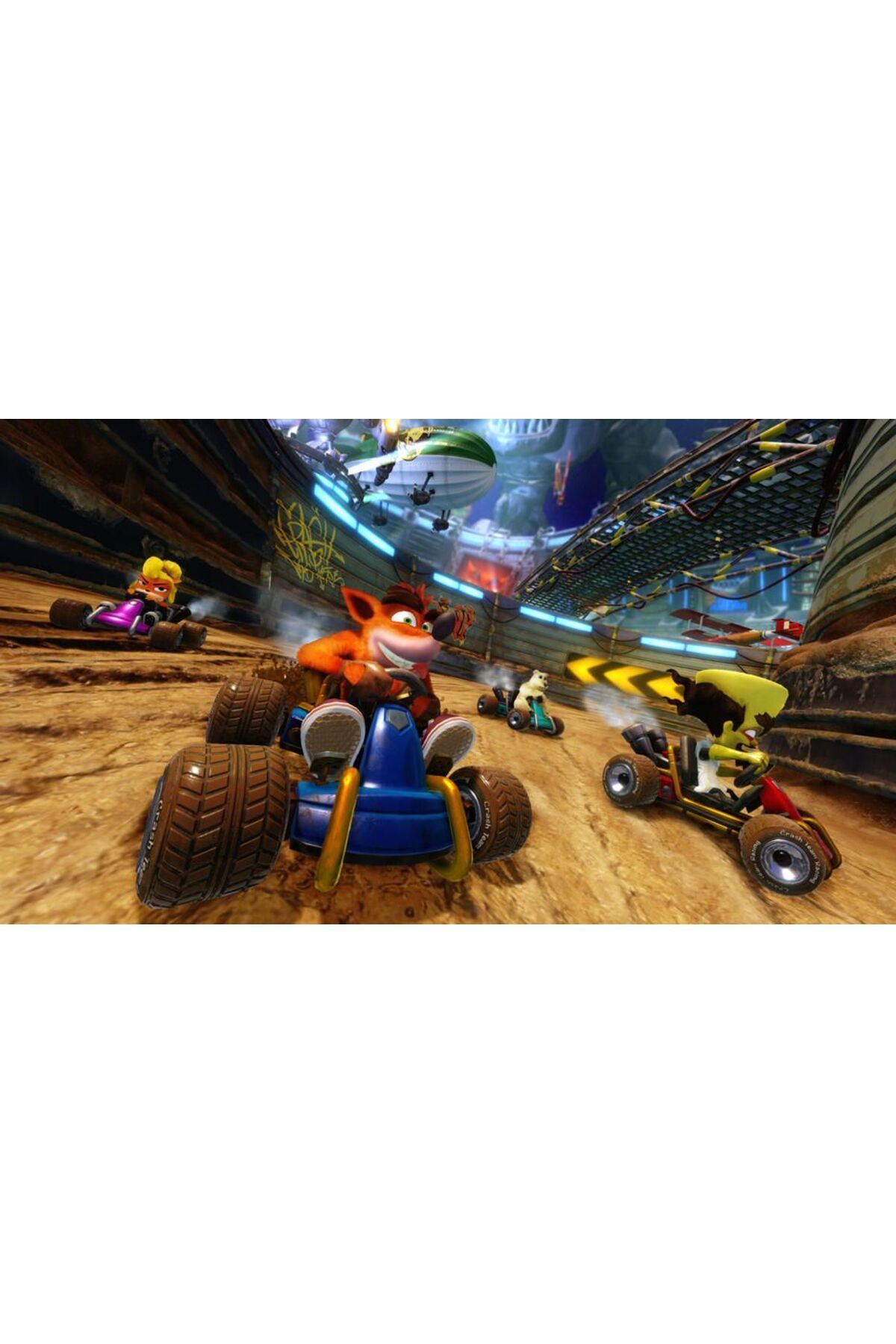 ACTIVISION-NSW CRASH TEAM RACING: NITRO FUELED GCAM 4