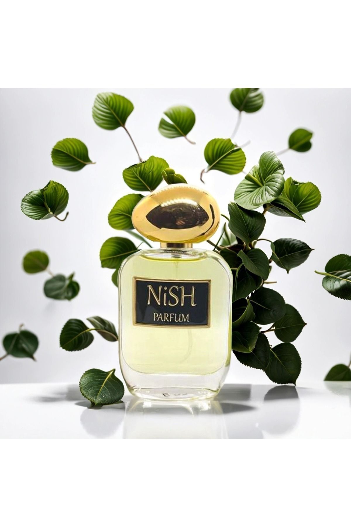 ادکلن زنانه  Nish Parfum extrait de parfum | W-49 اورجینال - تصویر 8