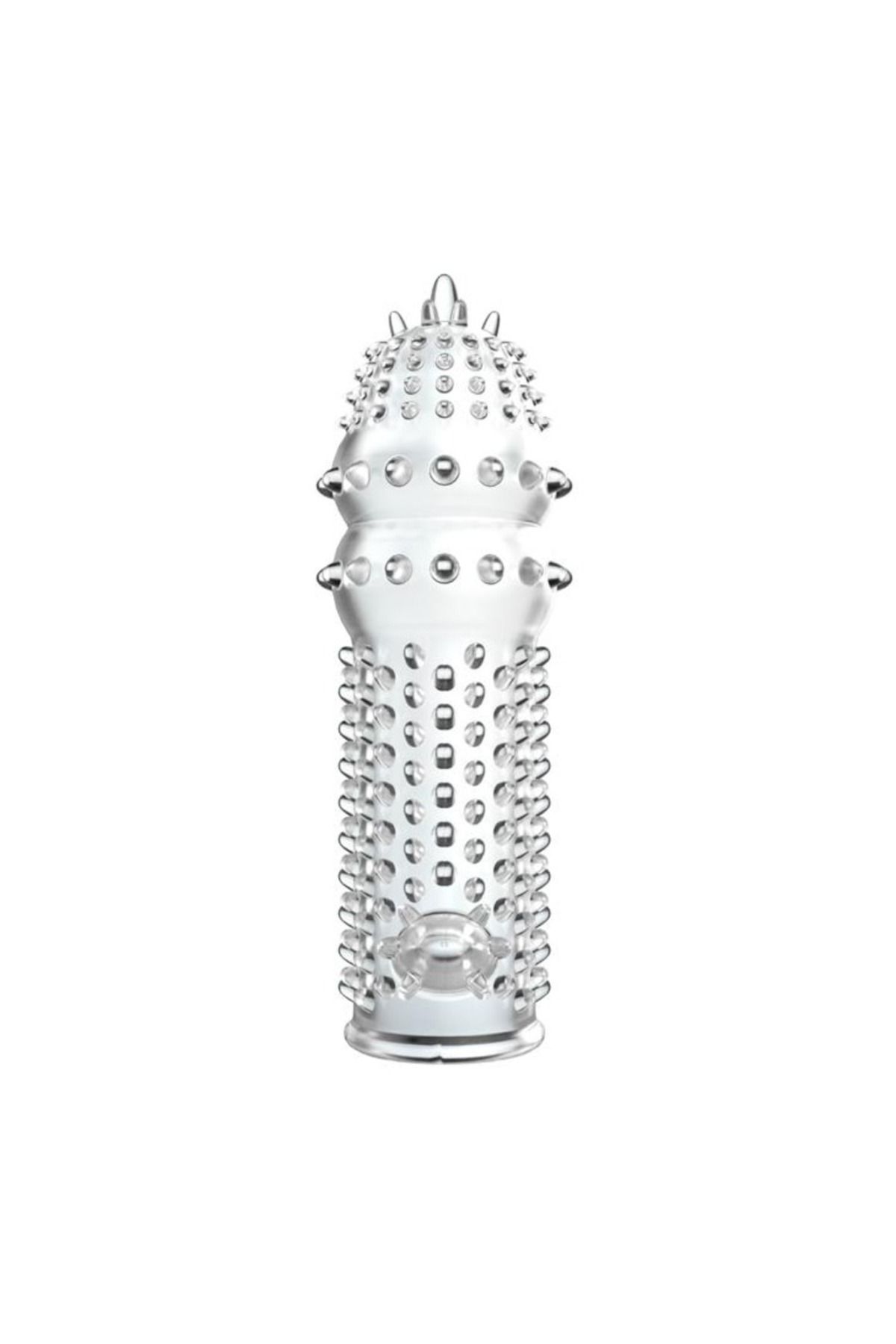 Nights Sleeve Süper Kalite Silikon Penis Kılıfı 3
