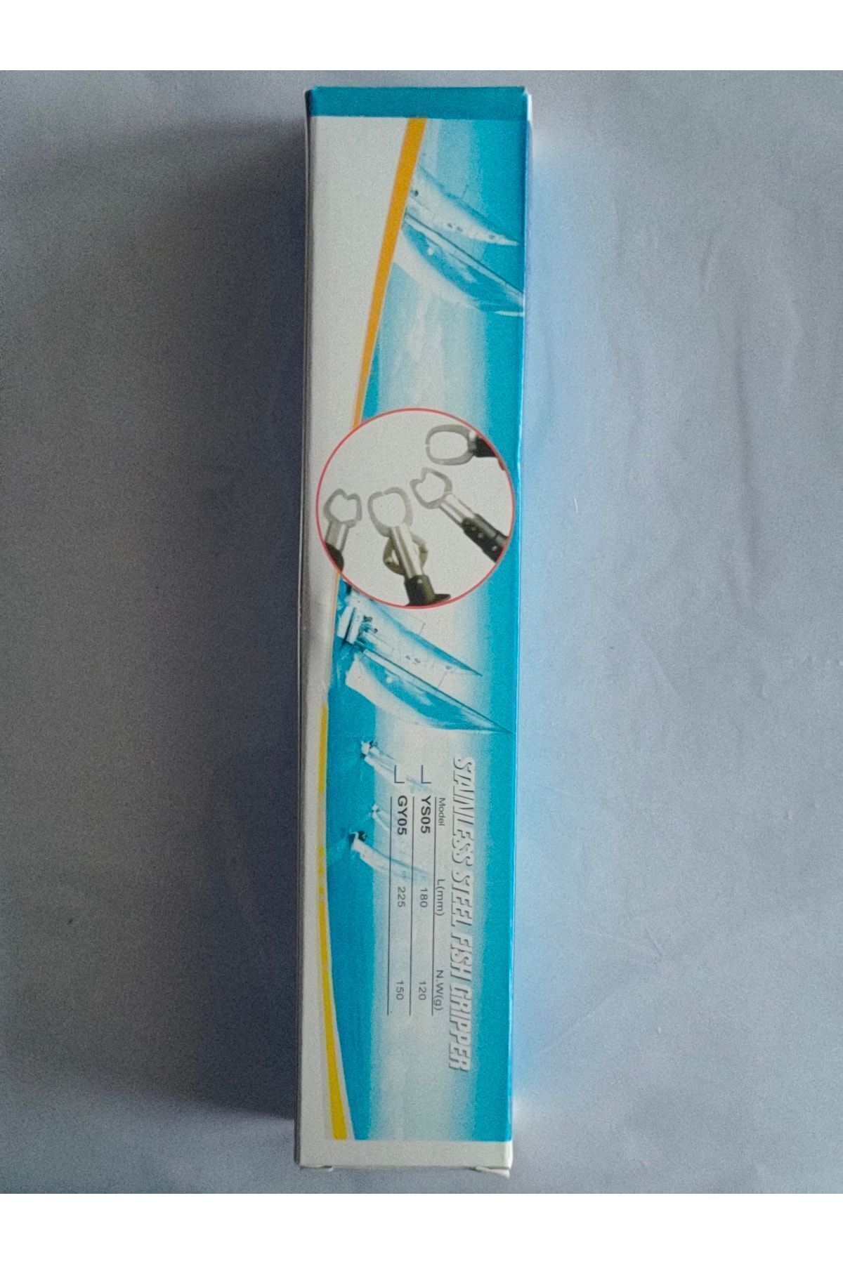 Balık Tutucu , Gripper, 22 Cm