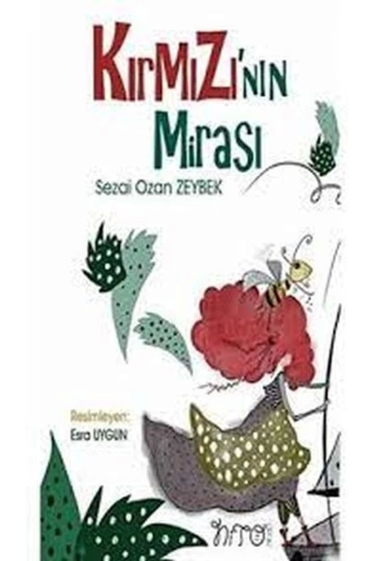 Kırmızı'nın Mirası - Küçük Boy