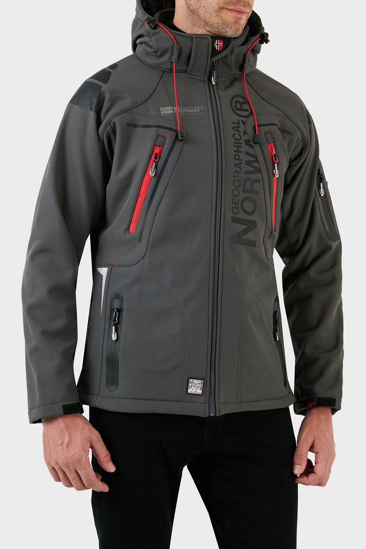 Geographical norway techno clearance