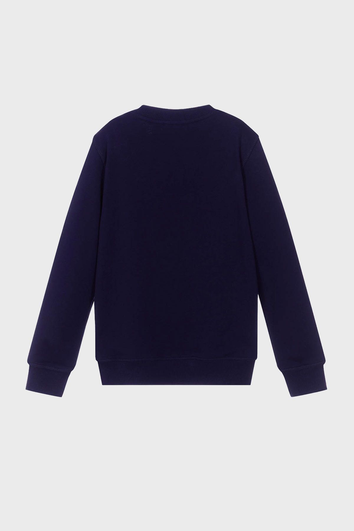 Kenzo Pamuklu Bisiklet Yaka Cocuk Sweat SWEAT K25704 868 ELECTRIC BLUE Fiyat Yorumlar Trendyol