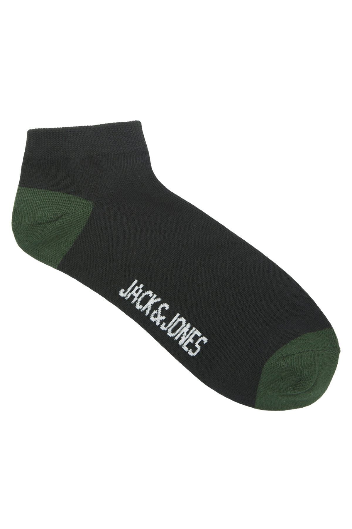 جوراب مشکی مردانه علاوه بر اورجینال Jack Jones Jack & Jones