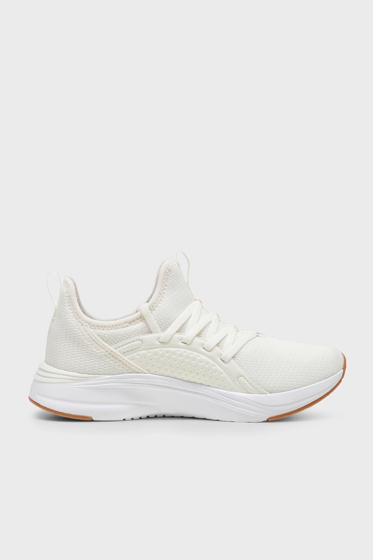 اسنیکر سفید زنانه کفش ورزشی Softide اورجینال Puma