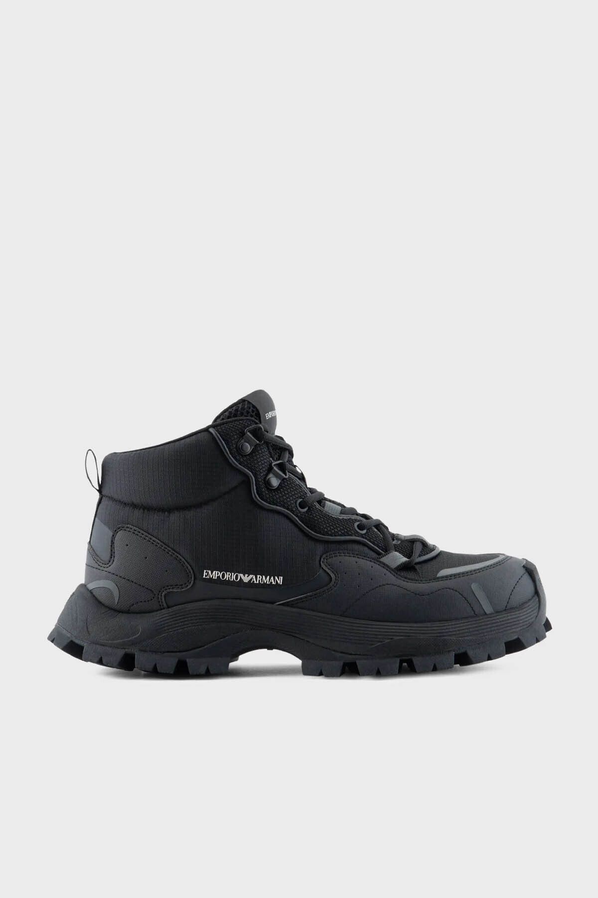 Emporio armani boots mens shop
